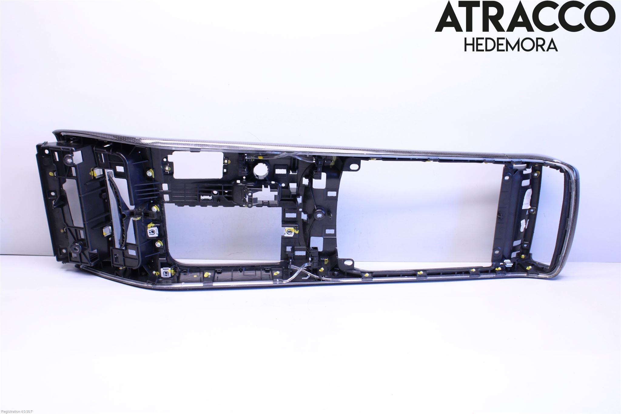 Audi A8/S8 4H 10-17 Instrumentkonsoll Mitt
