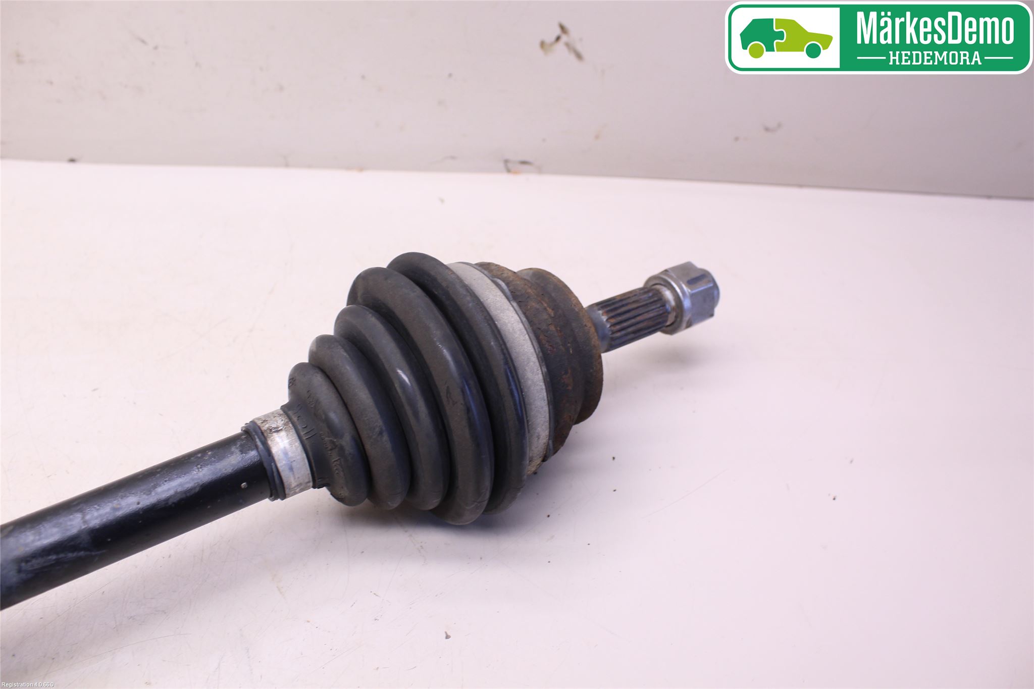 Citroen C4 CACTUS 14-20 Drivaxel Fram Vänster