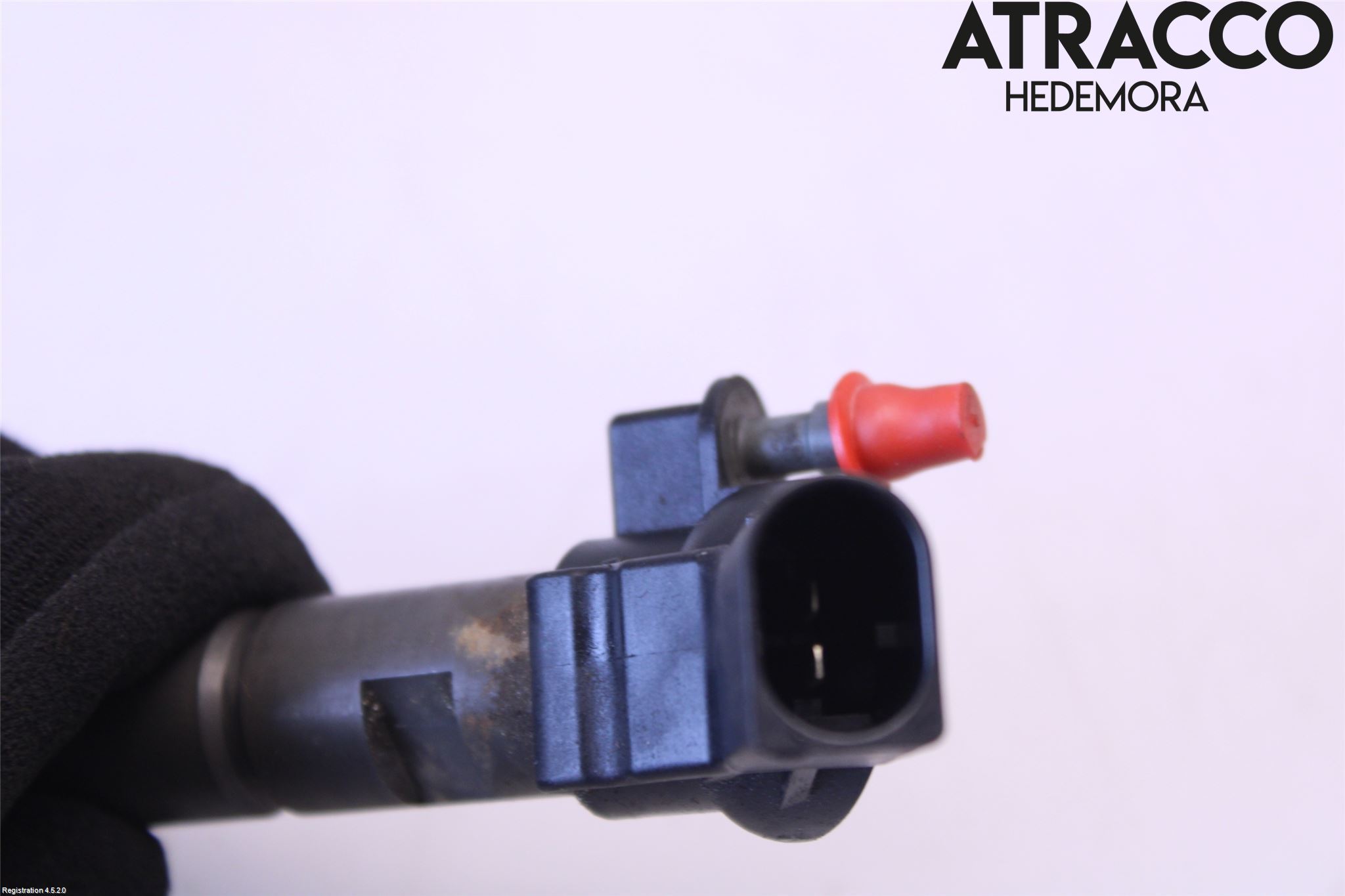 Volkswagen VW AMAROK 2H 10-22 Injspridare