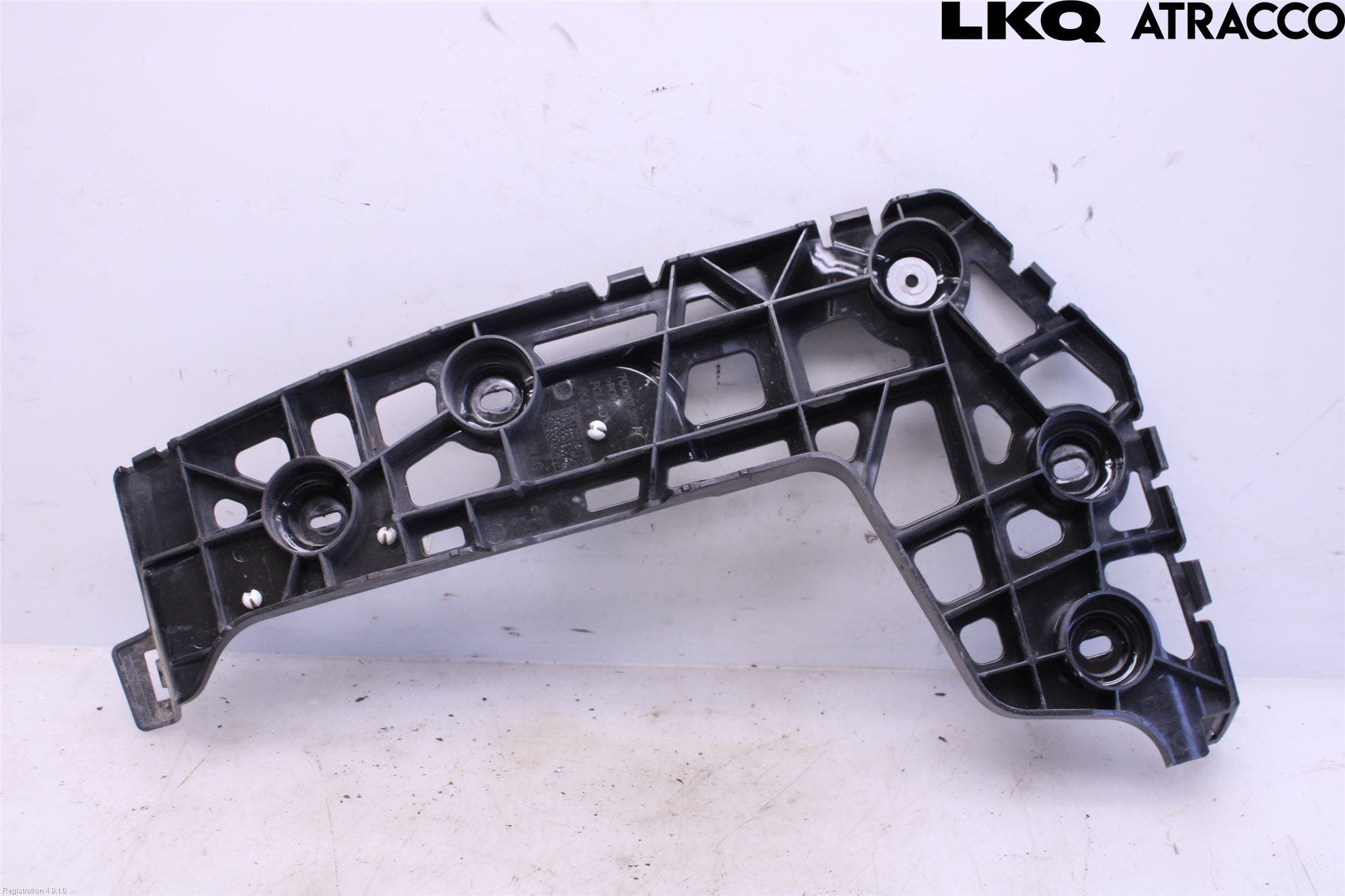 Volkswagen VW CRAFTER II / E-CRAFTER 17- Stötfångarfäste Bak Vä