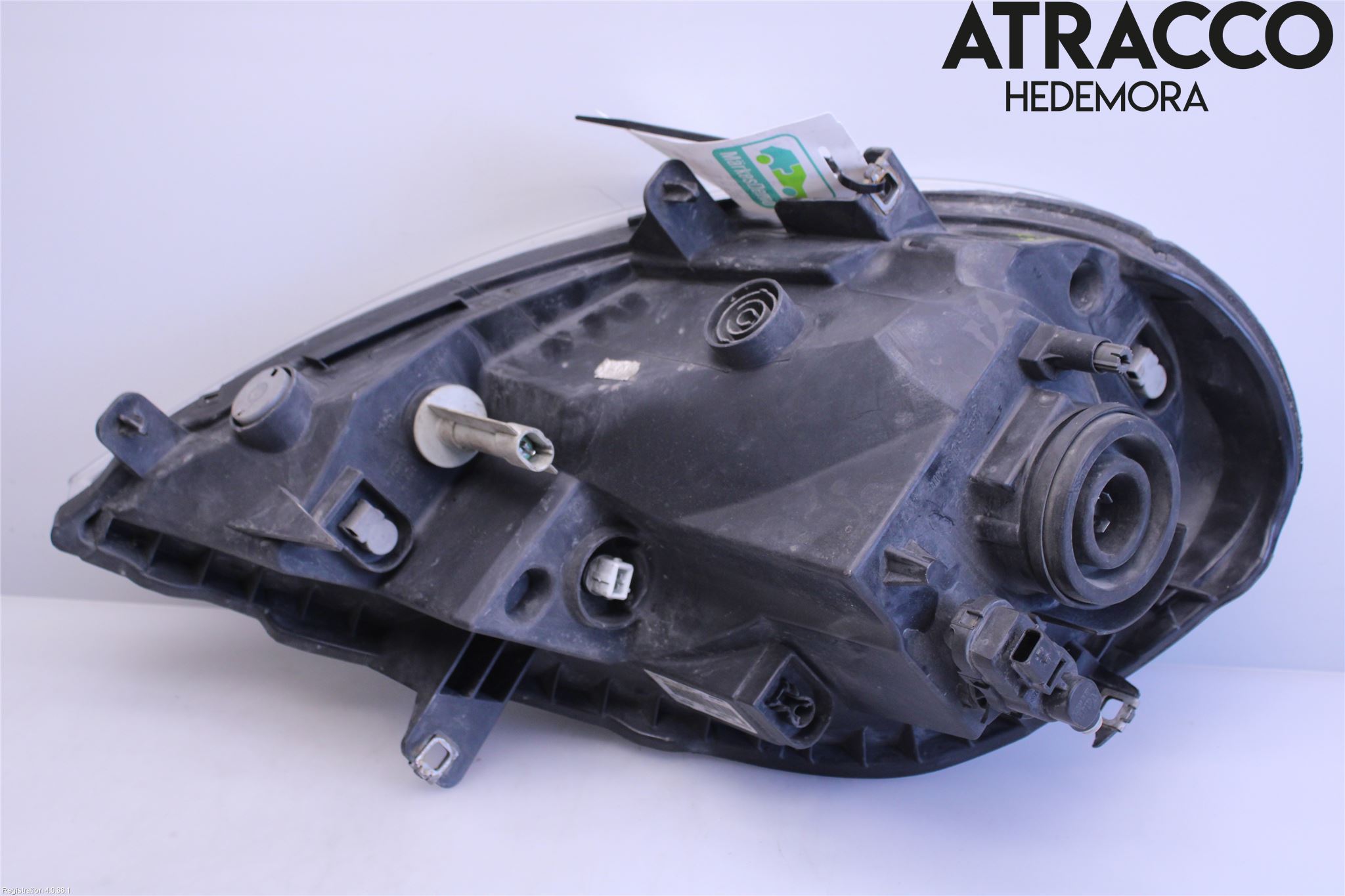 Nissan PRIMASTAR Strålkastare Vänster