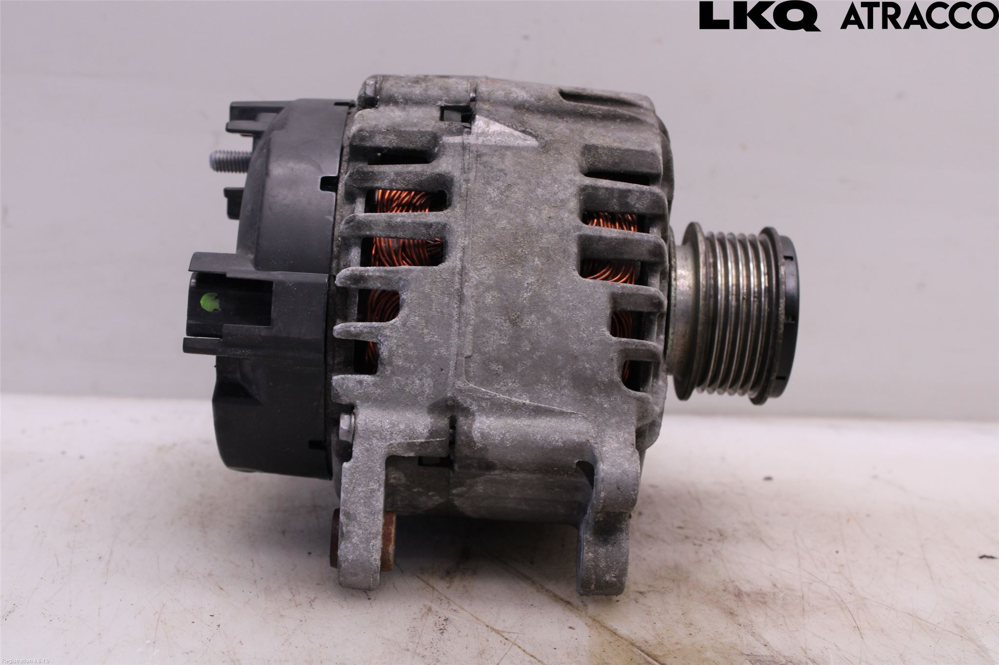 Audi A3/S3 05-13 Generator