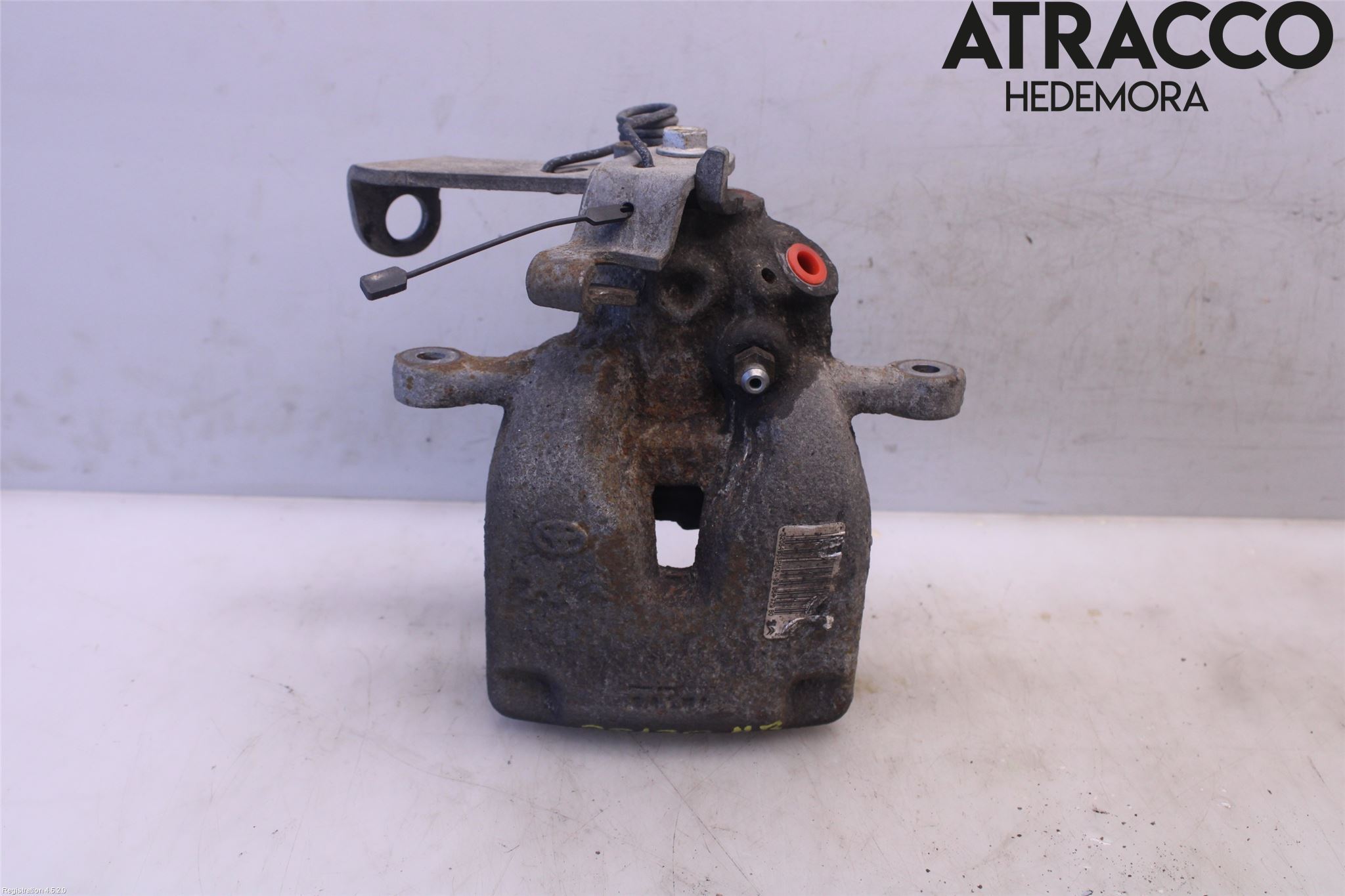 Peugeot EXPERT/E-EXPERT 17- Bromsok Bak Höger