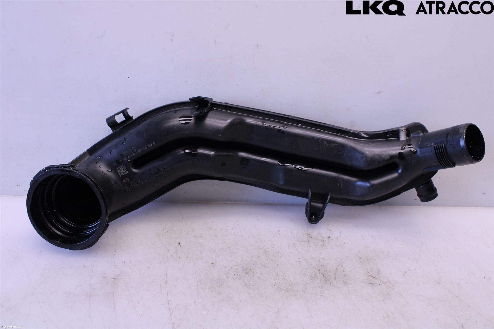 Volkswagen VW TOURAN 16- Injgummibälg-Slang