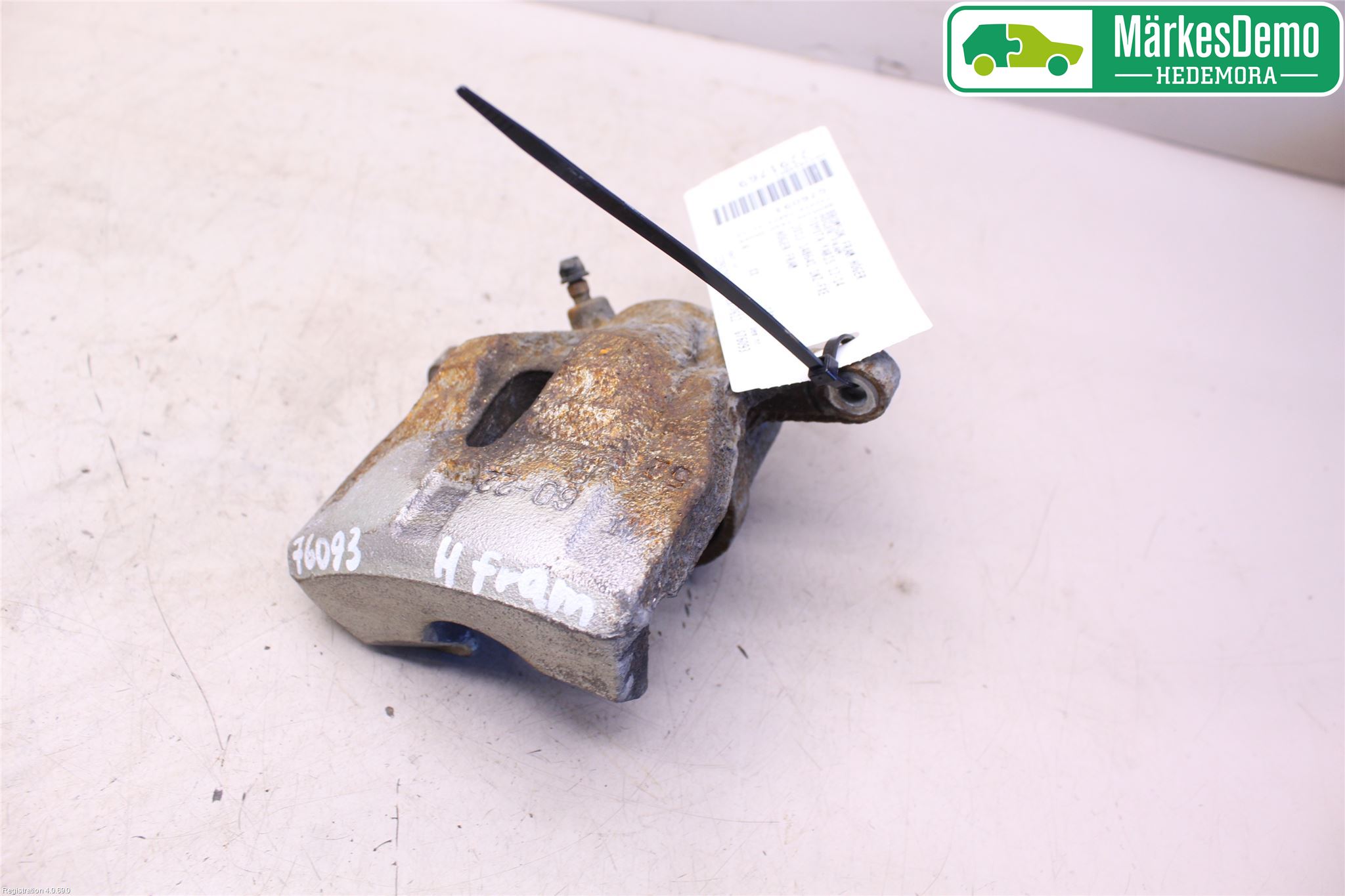 Toyota YARIS XP130 12-14 Bromsok Fram Höger
