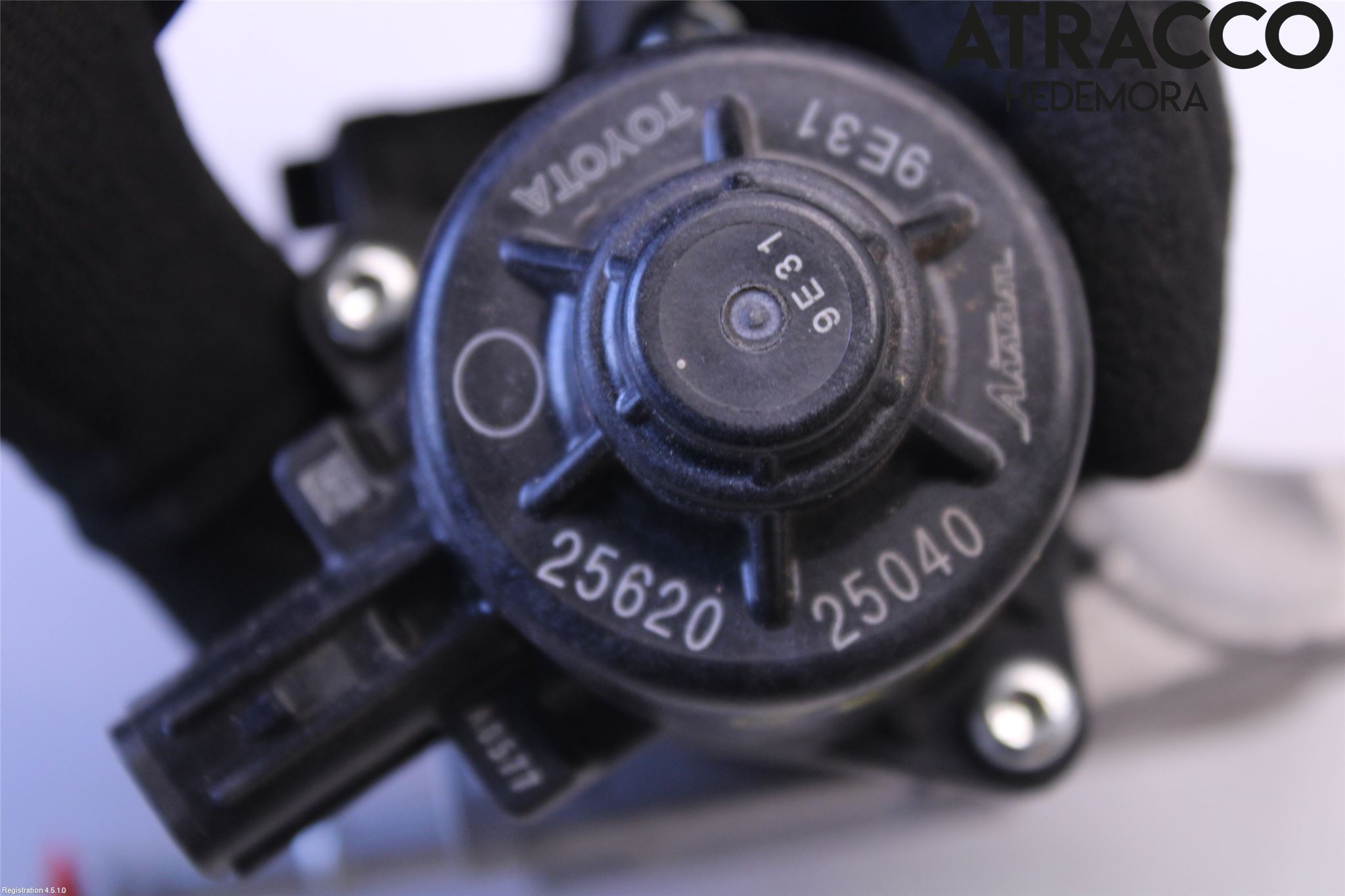 Toyota CAMRY 19-24 Egr Ventil