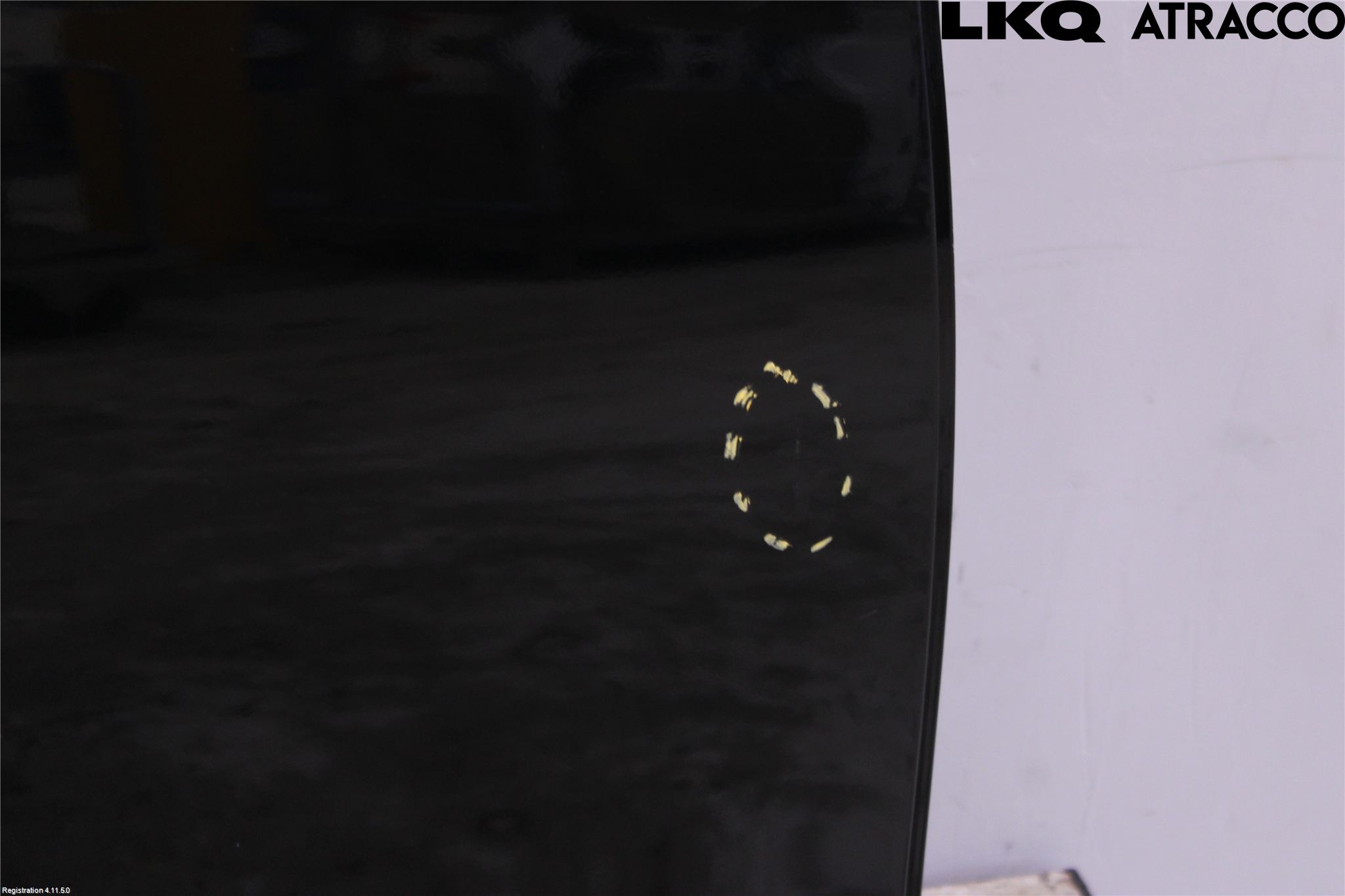 Mitsubishi SPACE STAR 13- Dörr Bak Höger