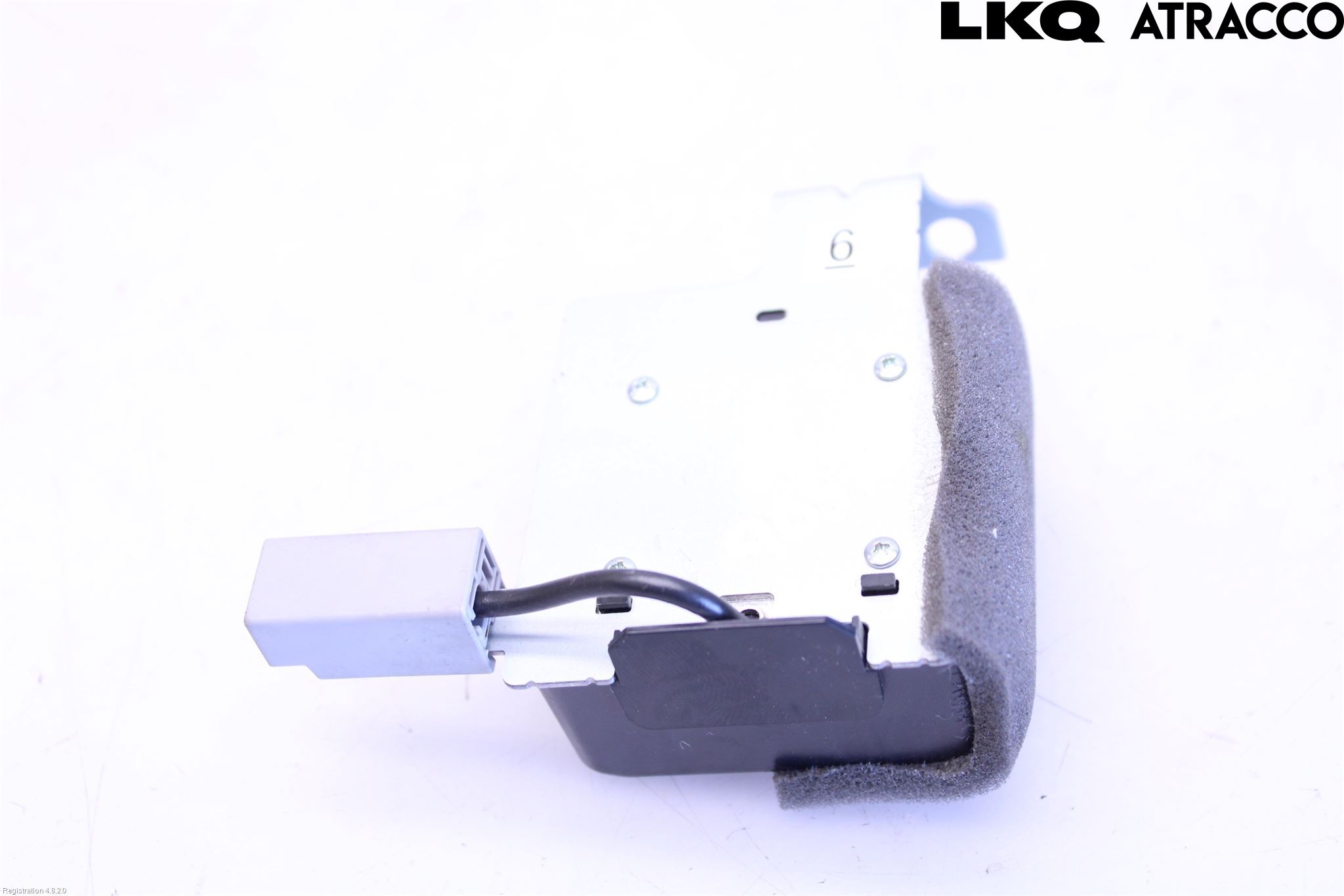 Mazda MX-30 20- Antenn El