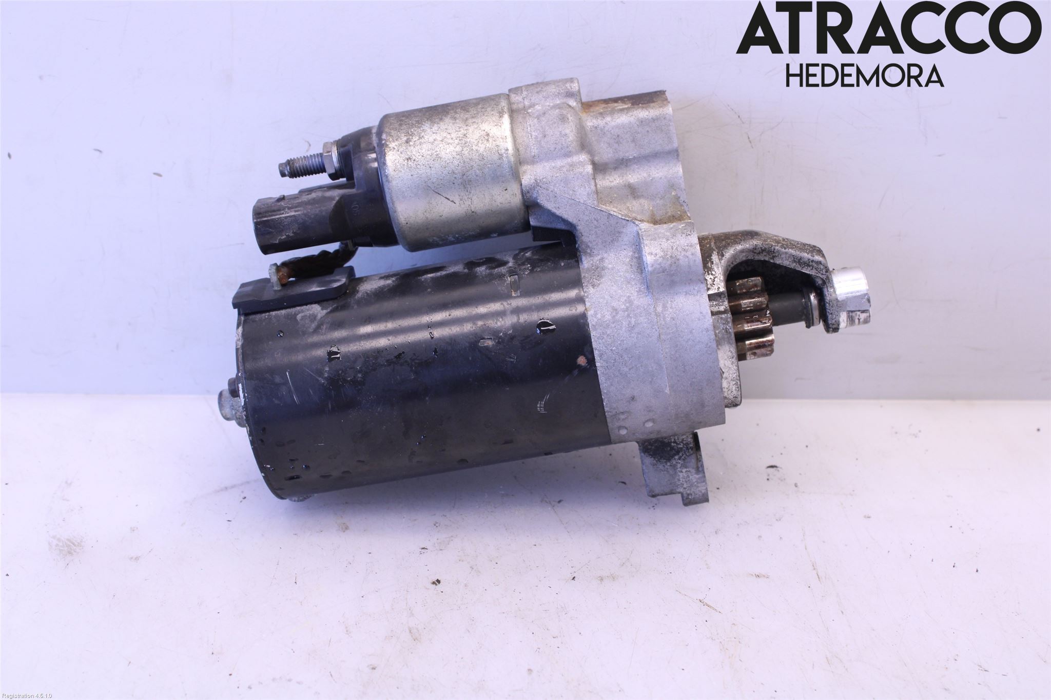 Audi A4 12-15 Startmotor Diesel