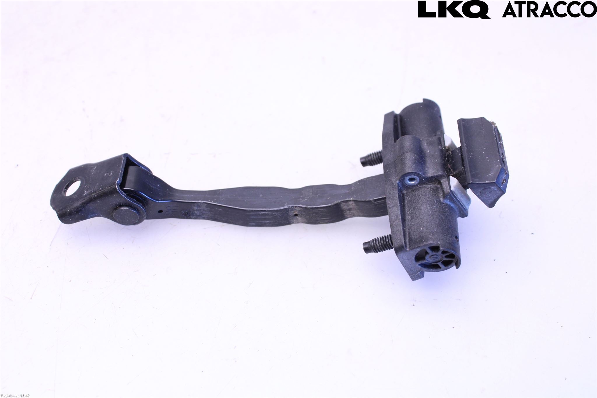 Tesla MODEL 3 17- Dörrstopp