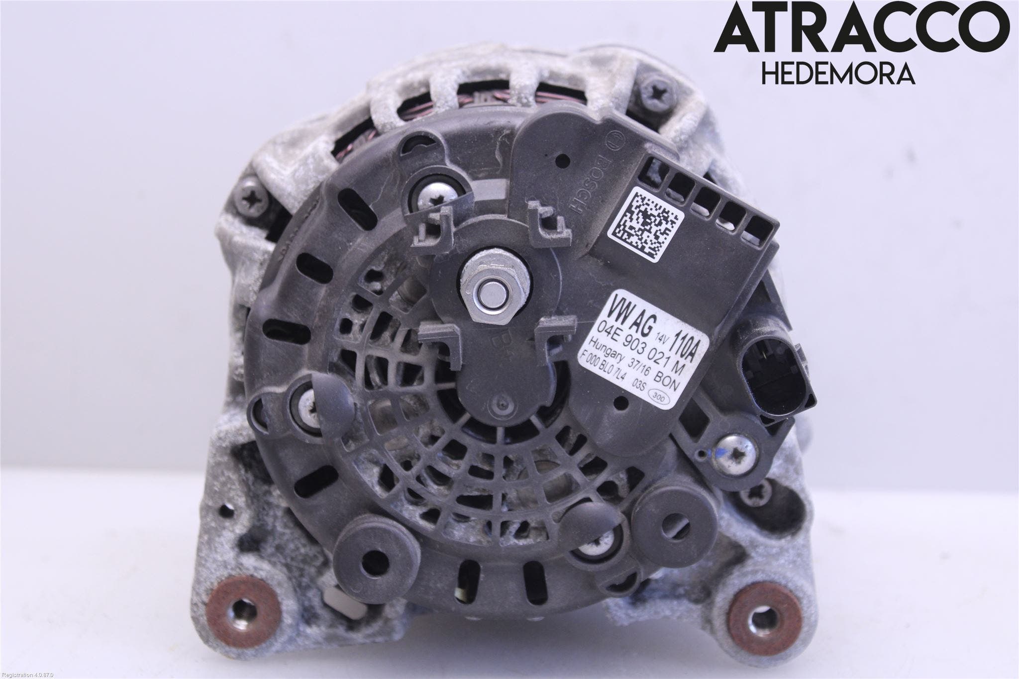 Seat IBIZA IV 08-16 Generator