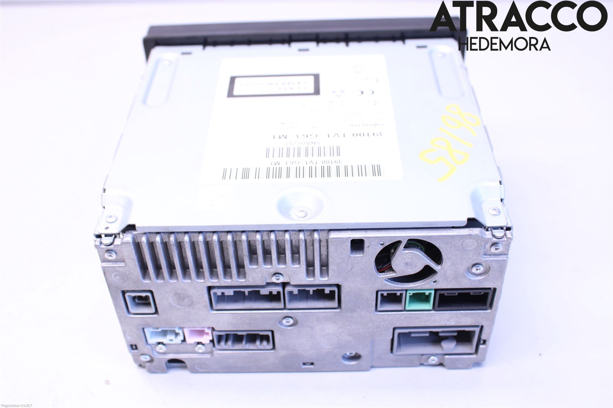 Honda CIVIC 12-16 Cd Radio - Multimediapanel