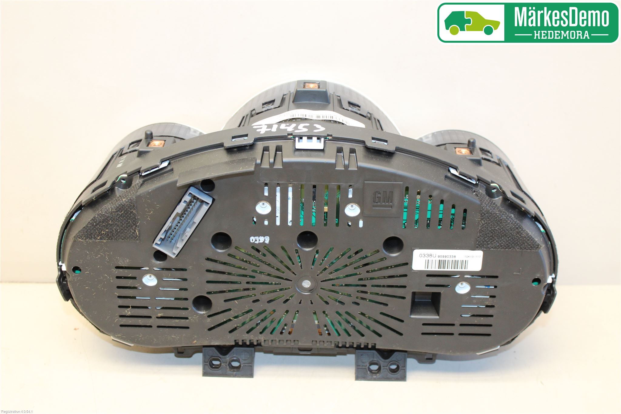 GM CHEVROLET CRUZE Instrument Komb
