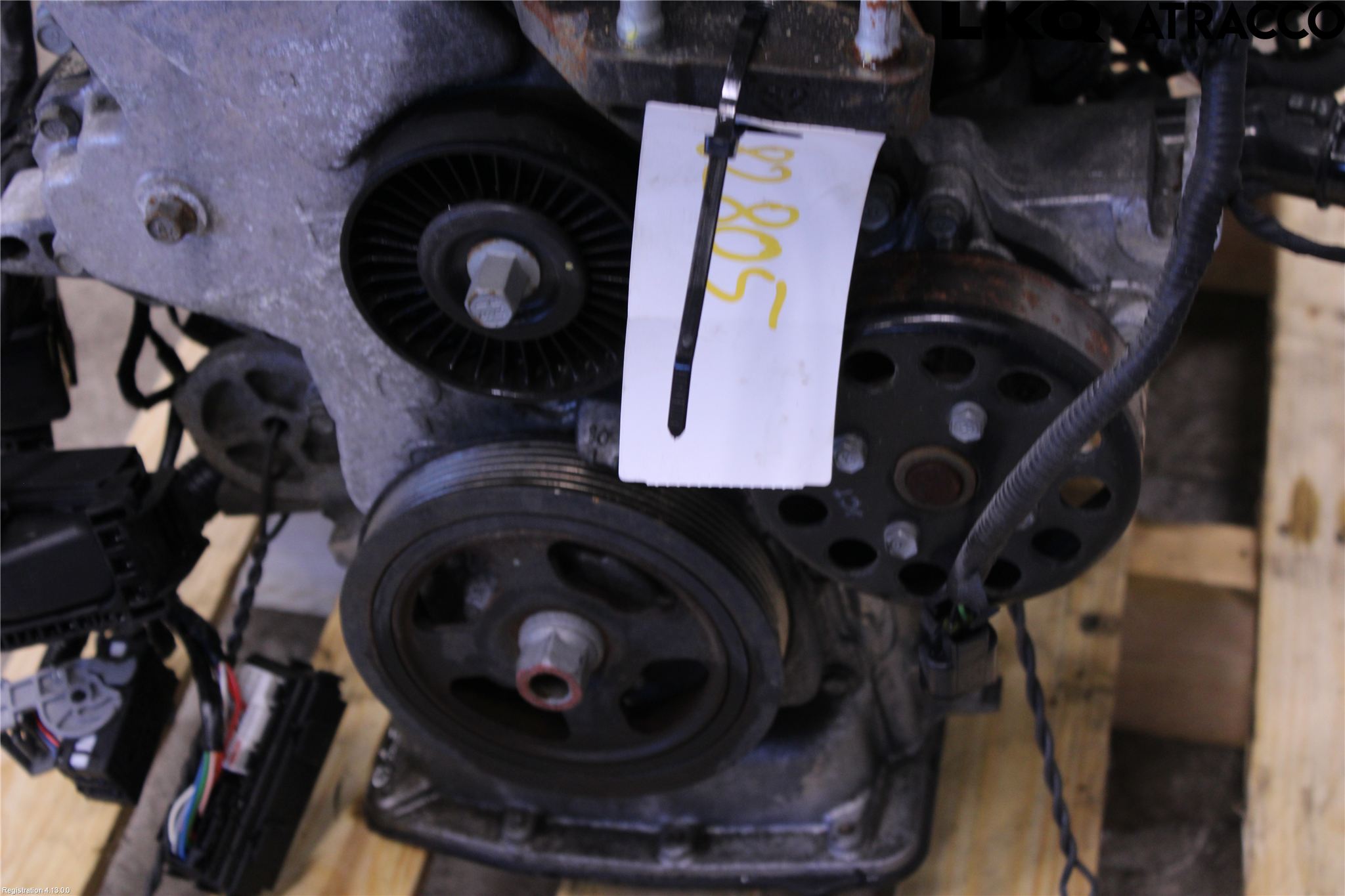 Hyundai i30 GD 13-17 Motor Bensin