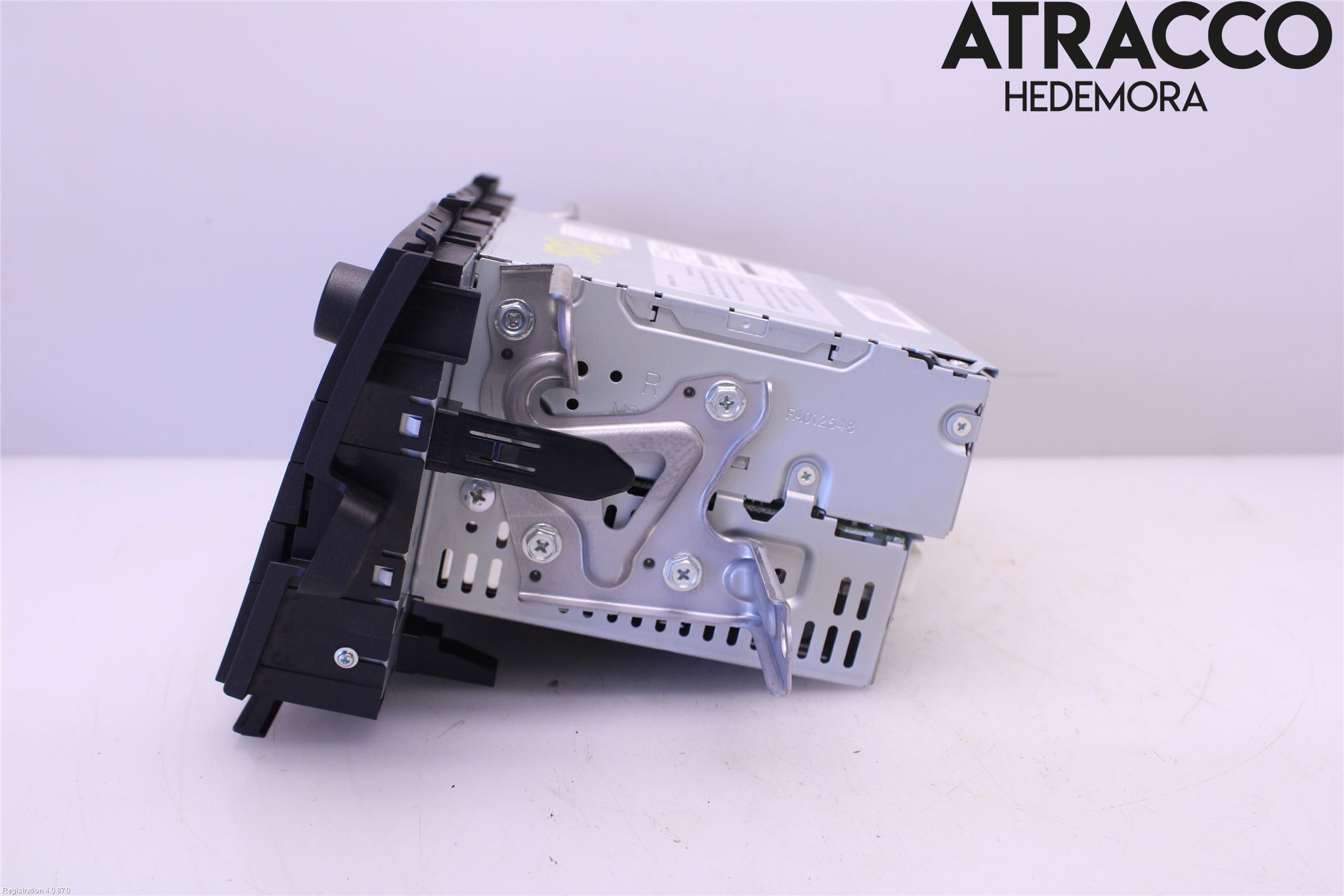 Toyota PRIUS ZVW30 09-20 Cd Radio - Multimediapanel