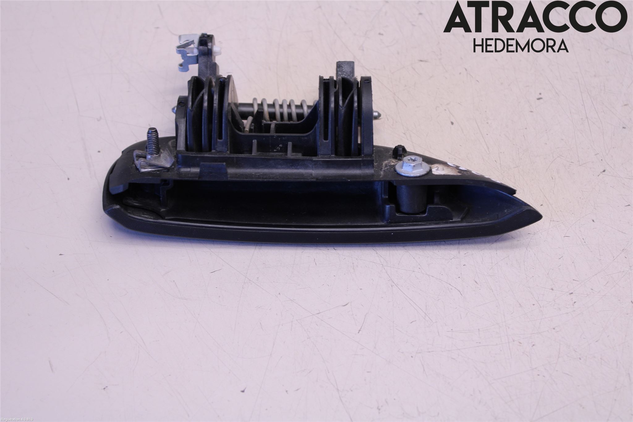 Dacia SANDERO/STEPWAY 13-20 Dörrhandtag Yttre Vä