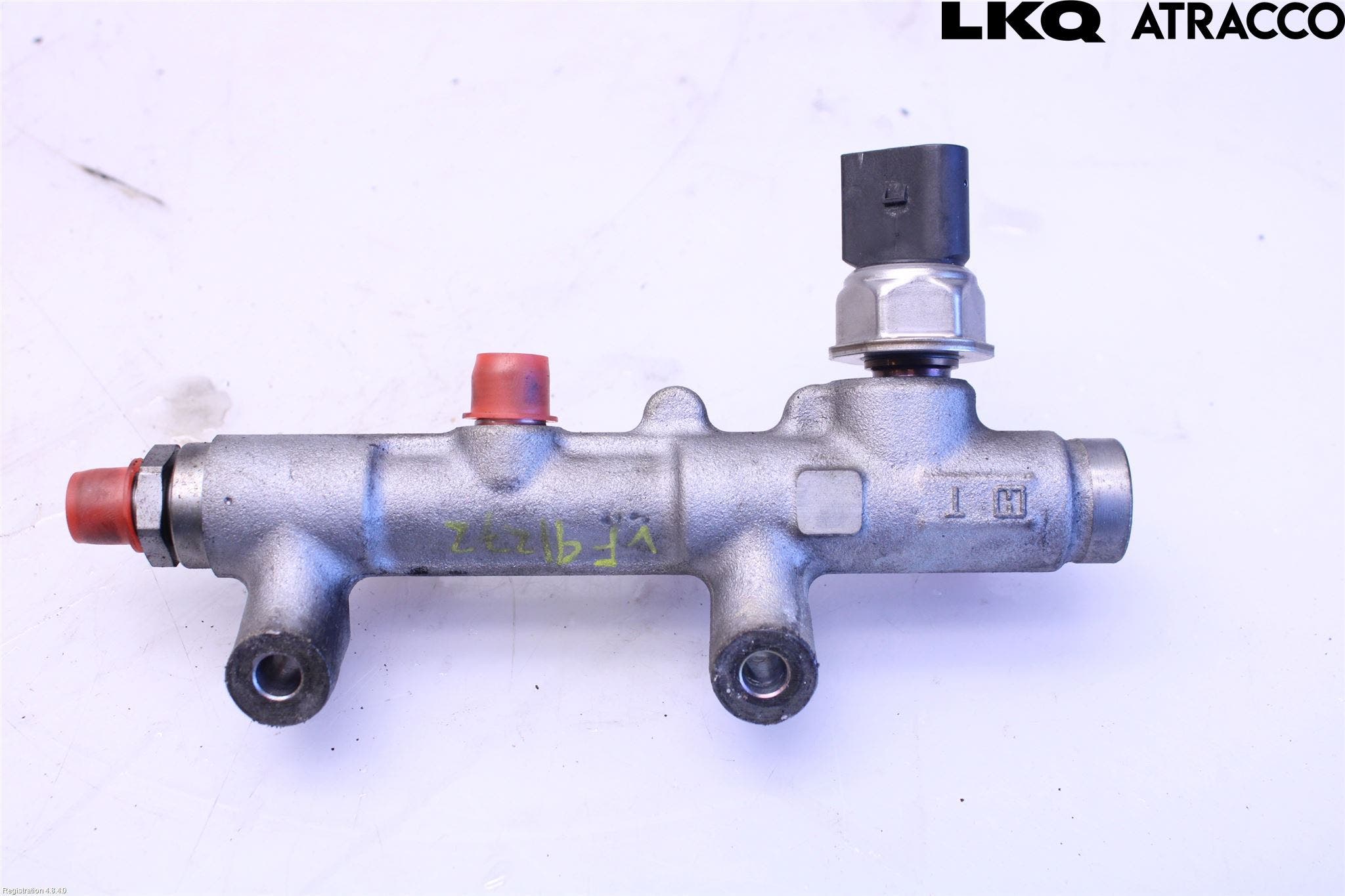 Audi A4 12-15 Inj. Fuelrail