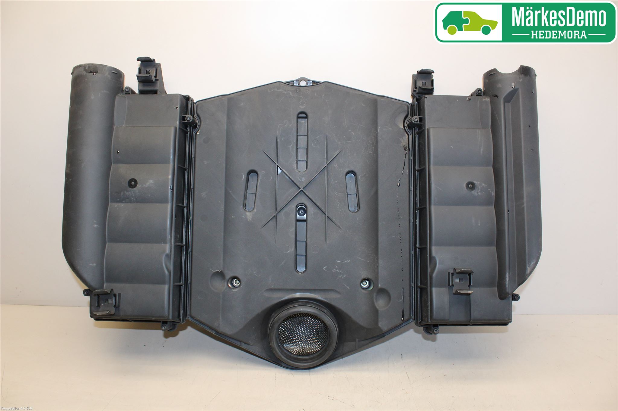 Mercedes-Benz MB CLK (C209) 02-09 Luftrenare