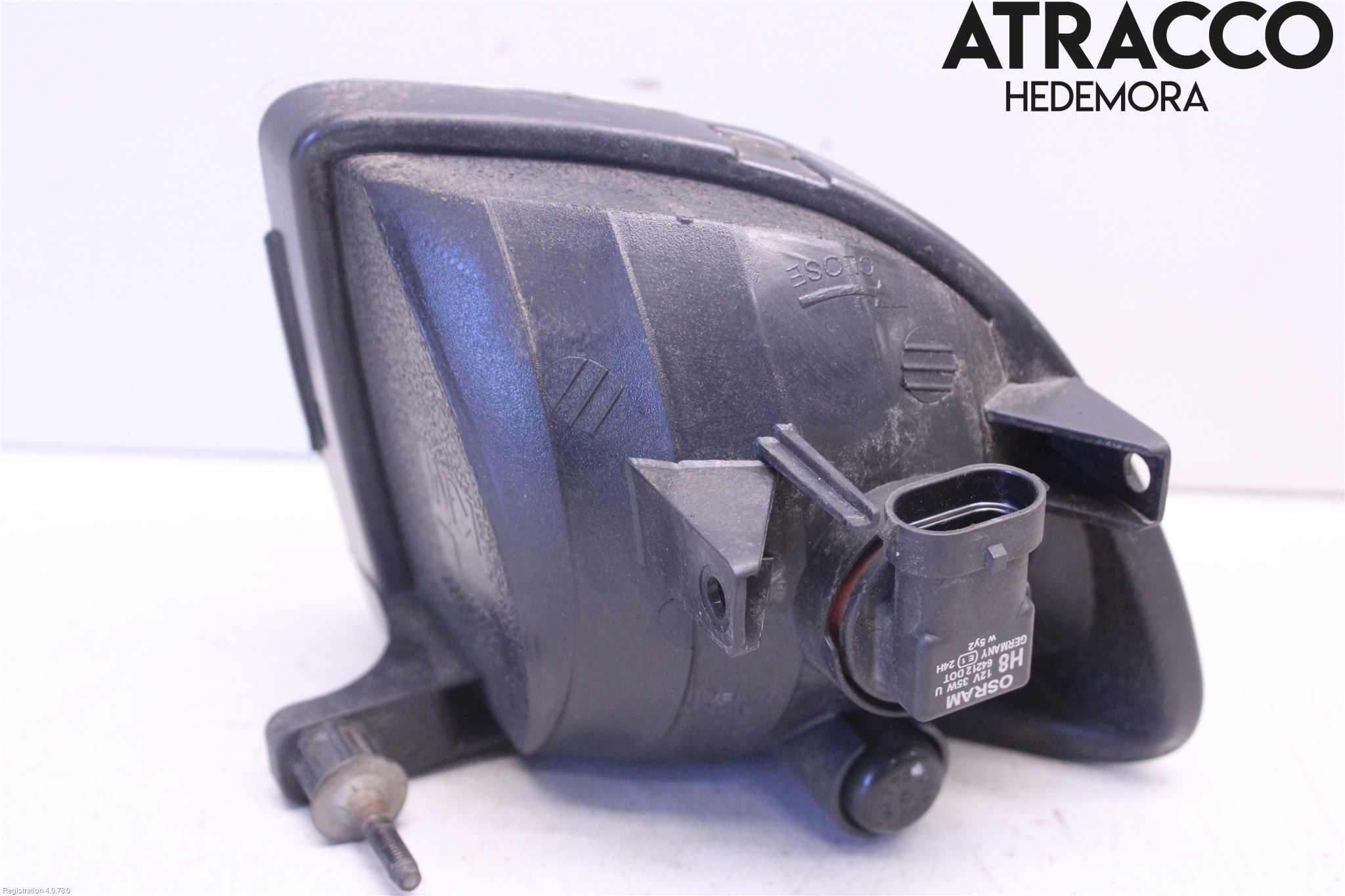 Kia SPORTAGE (JE) 05-10 Dimljus-Varselljus Fram