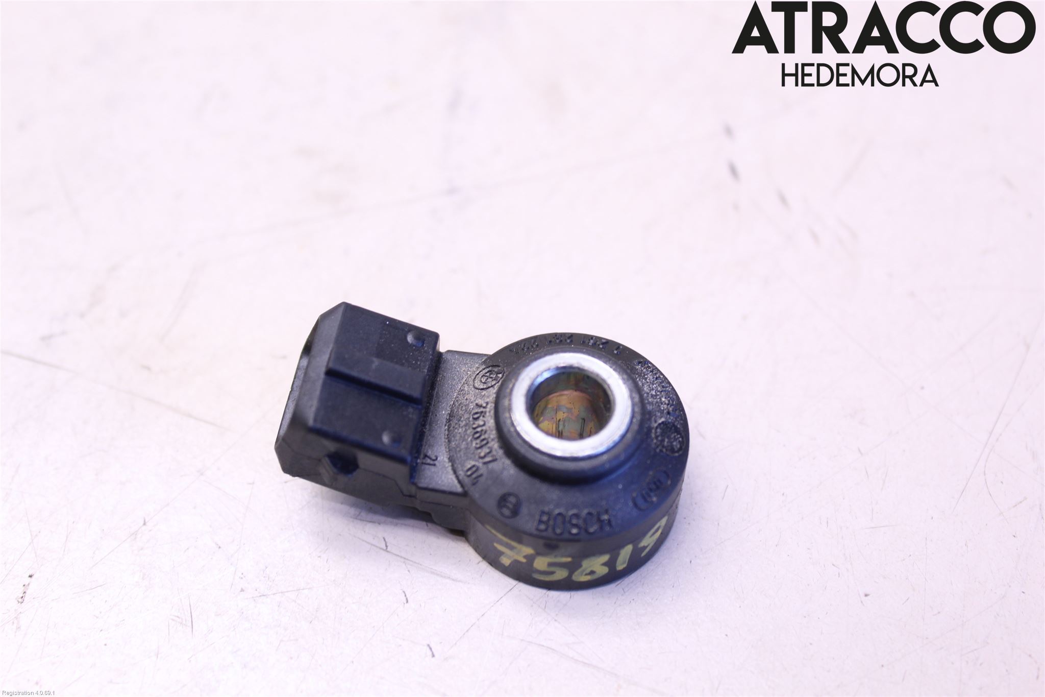 BMW 3 F30/F31/F80 12-19 Injknacksensor