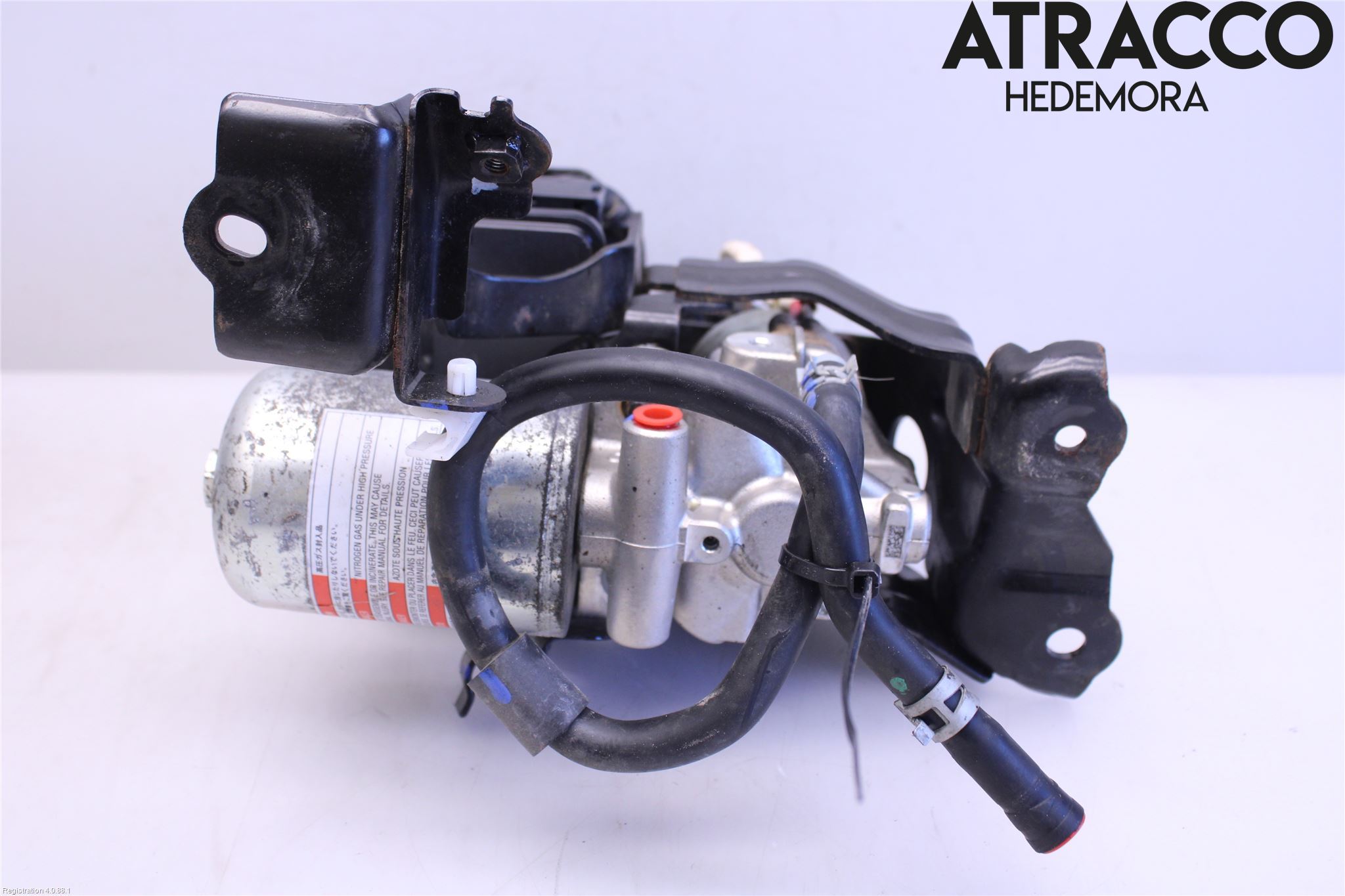 Toyota C-HR 16-23 Abs Hydraulaggregat