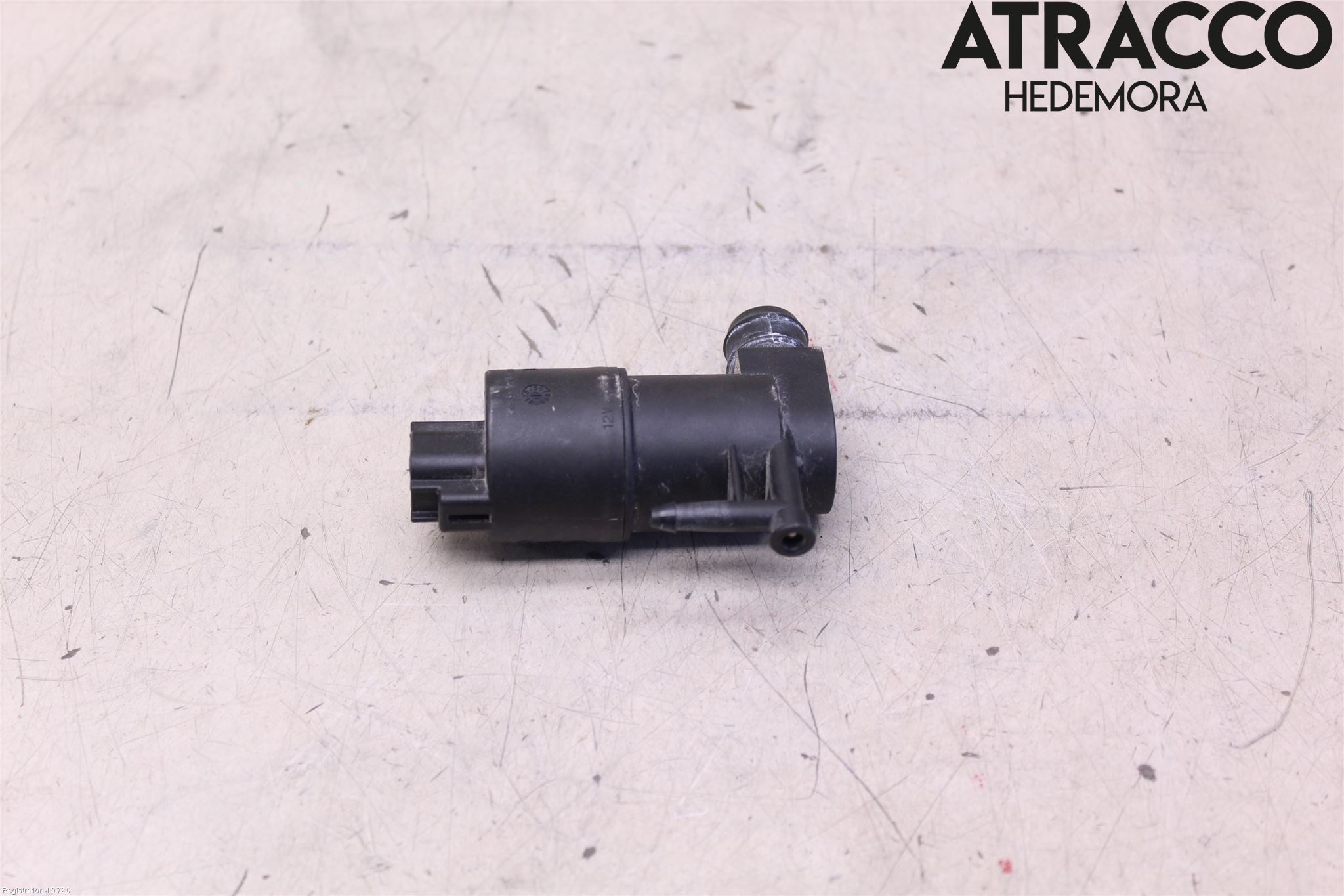 Toyota YARIS XP130 15-20 Spolarpump Baklucka