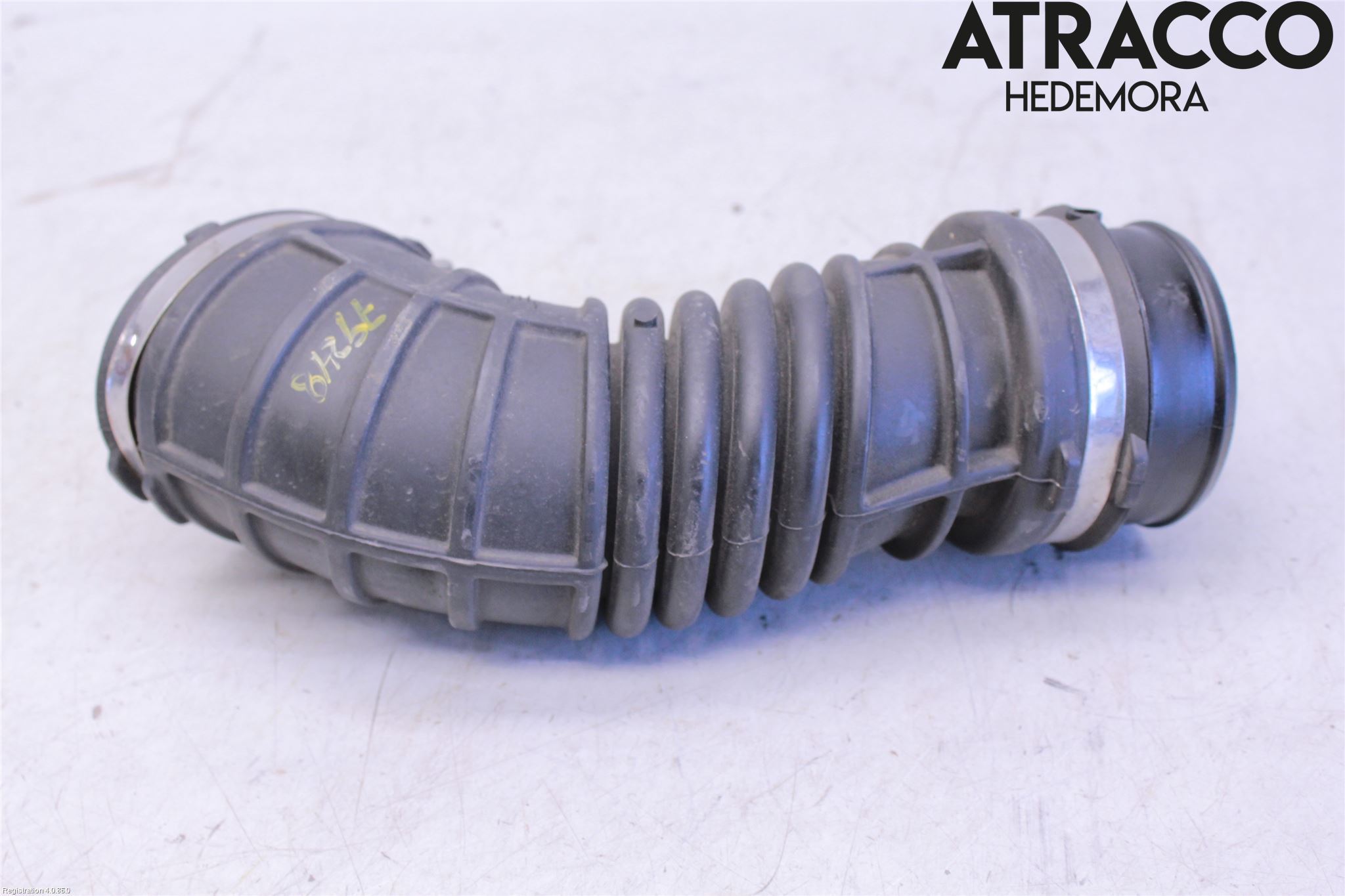 GM CHEVROLET CRUZE Laddluft-Intercoolerrör