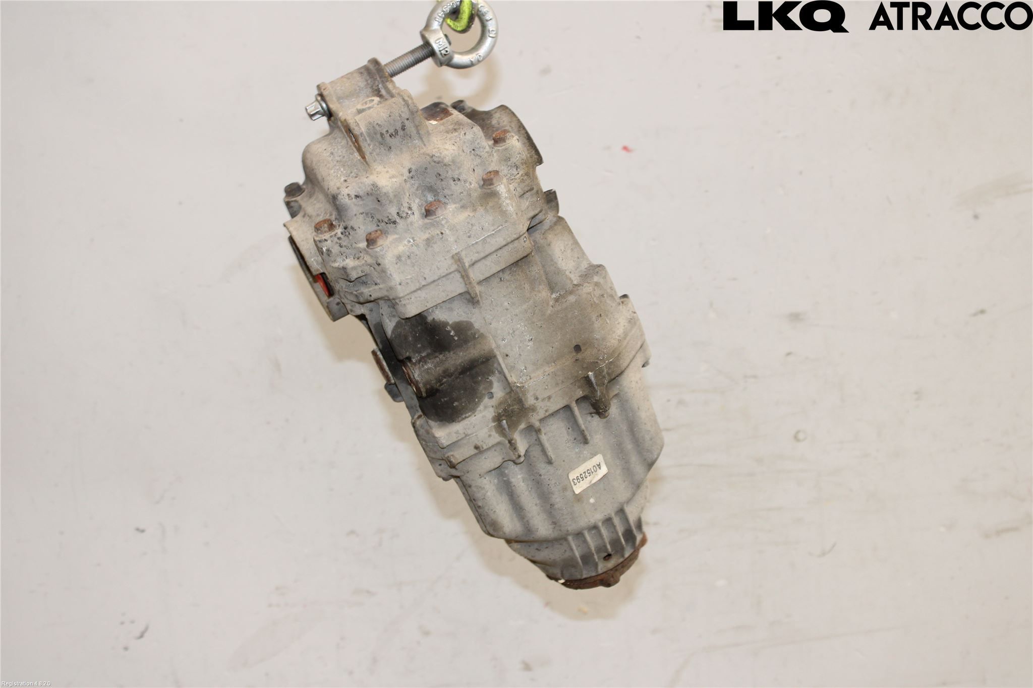 Honda CR-V 02-06 Bakväxel-Diff