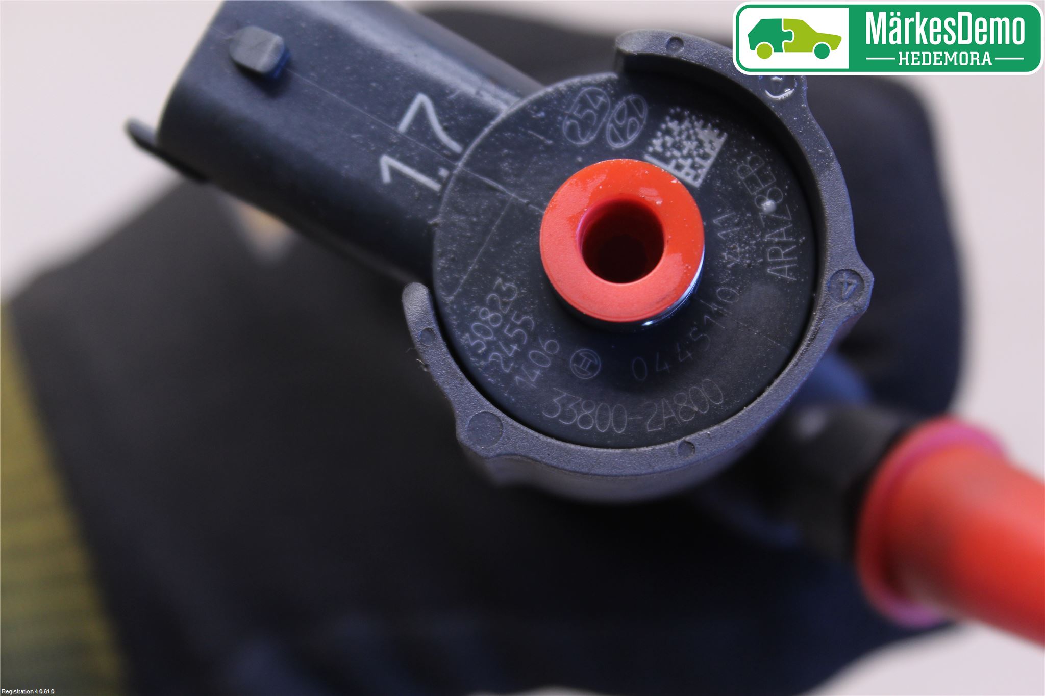 Hyundai i40 08-15 Injspridare