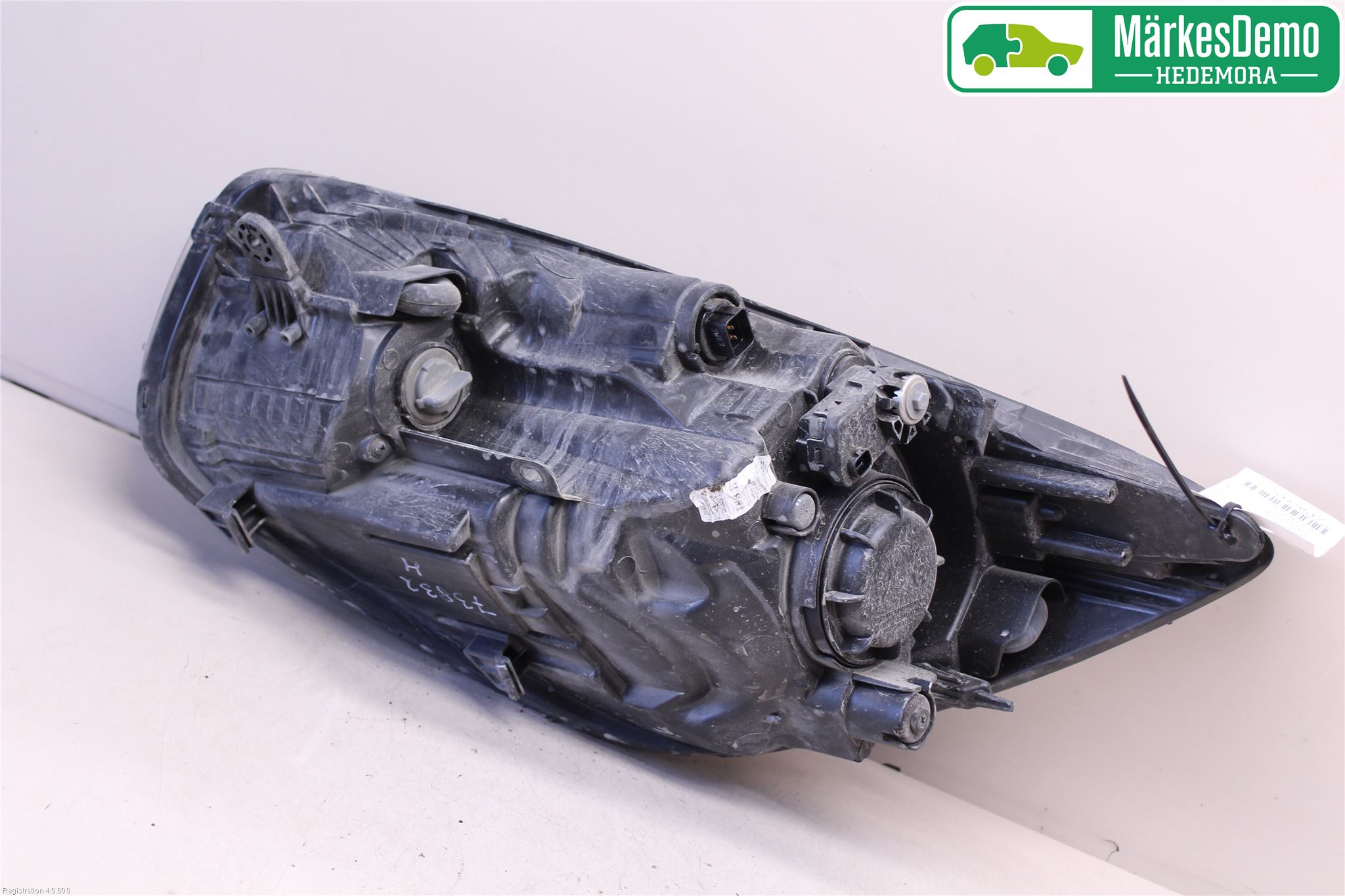 Kia PICANTO 12-17 Strålkastare Höger