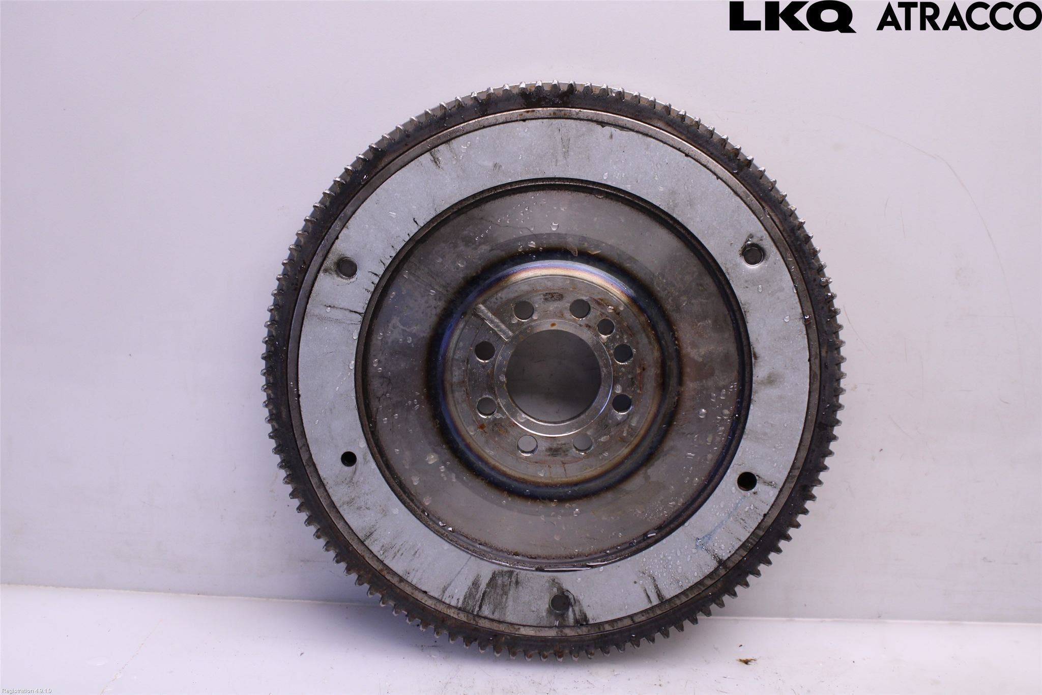 Ford S-MAX 06-15 Svänghjul Aut