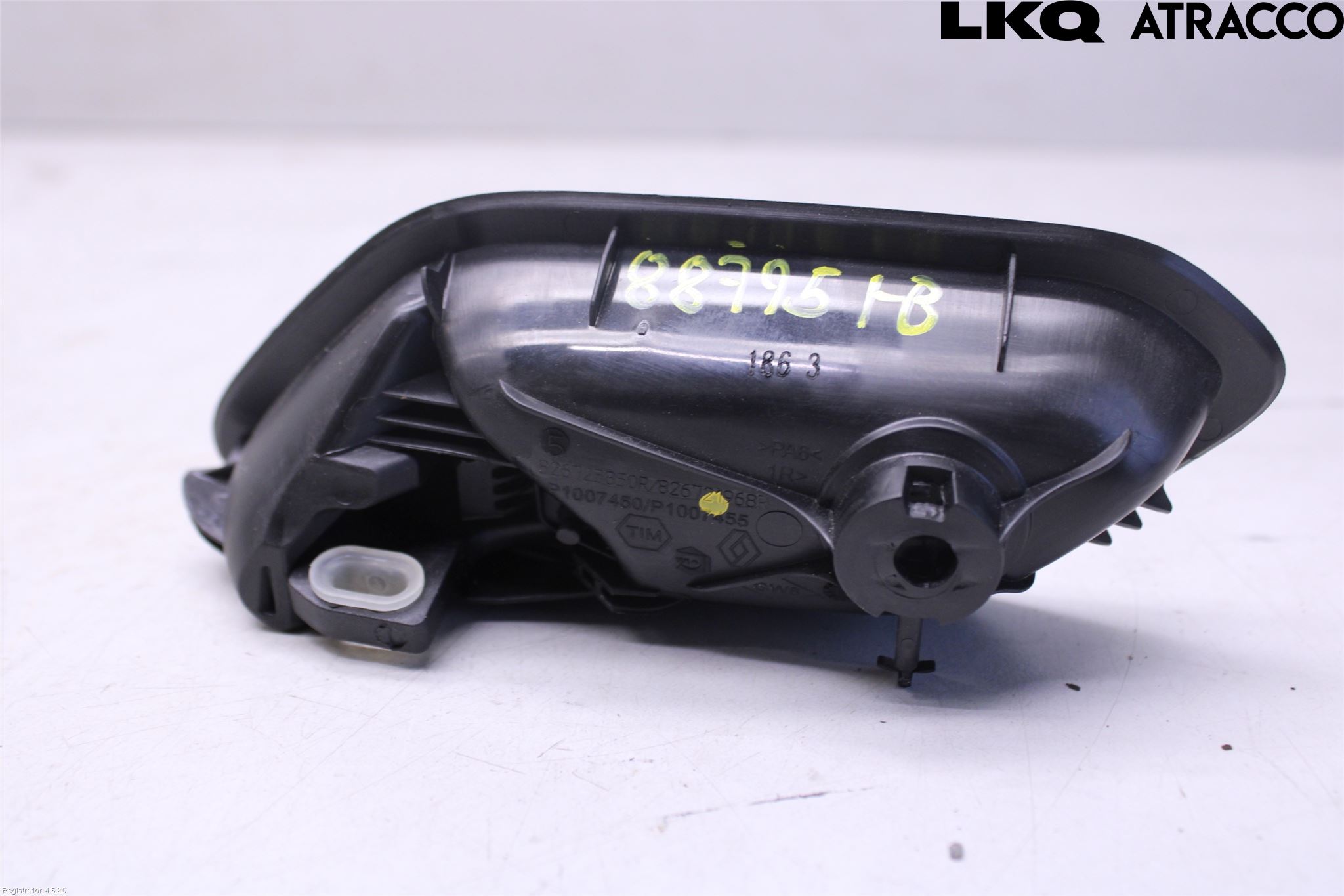 Dacia DUSTER 18-24 Dörrhandtag Inre Hö