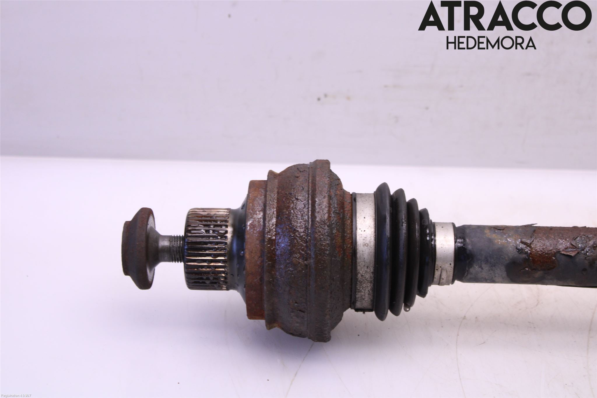 Audi A8/S8 4H 10-17 Drivaxel Bak Vänster