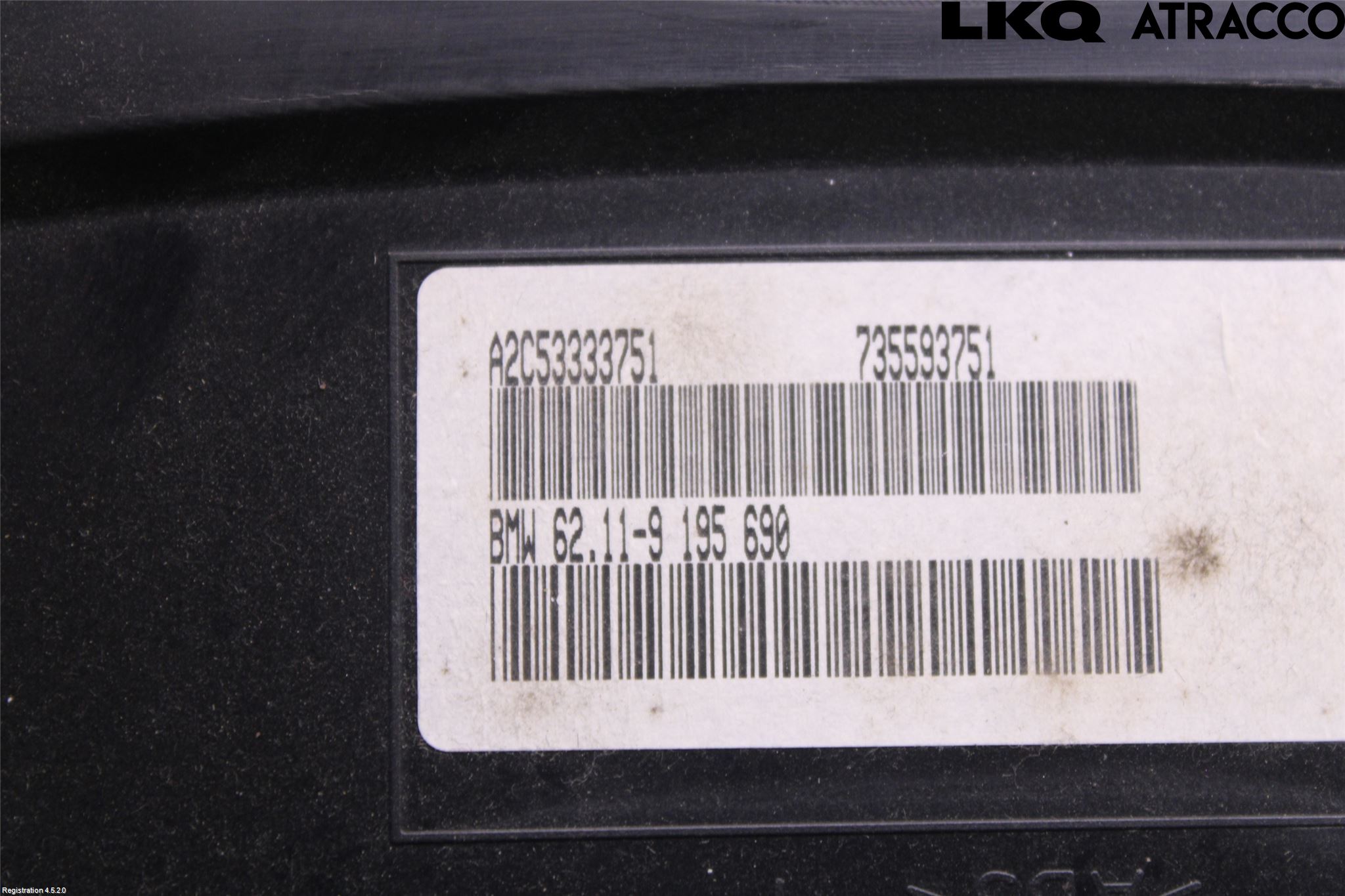 BMW X5 E70 07-13 Instrument Komb