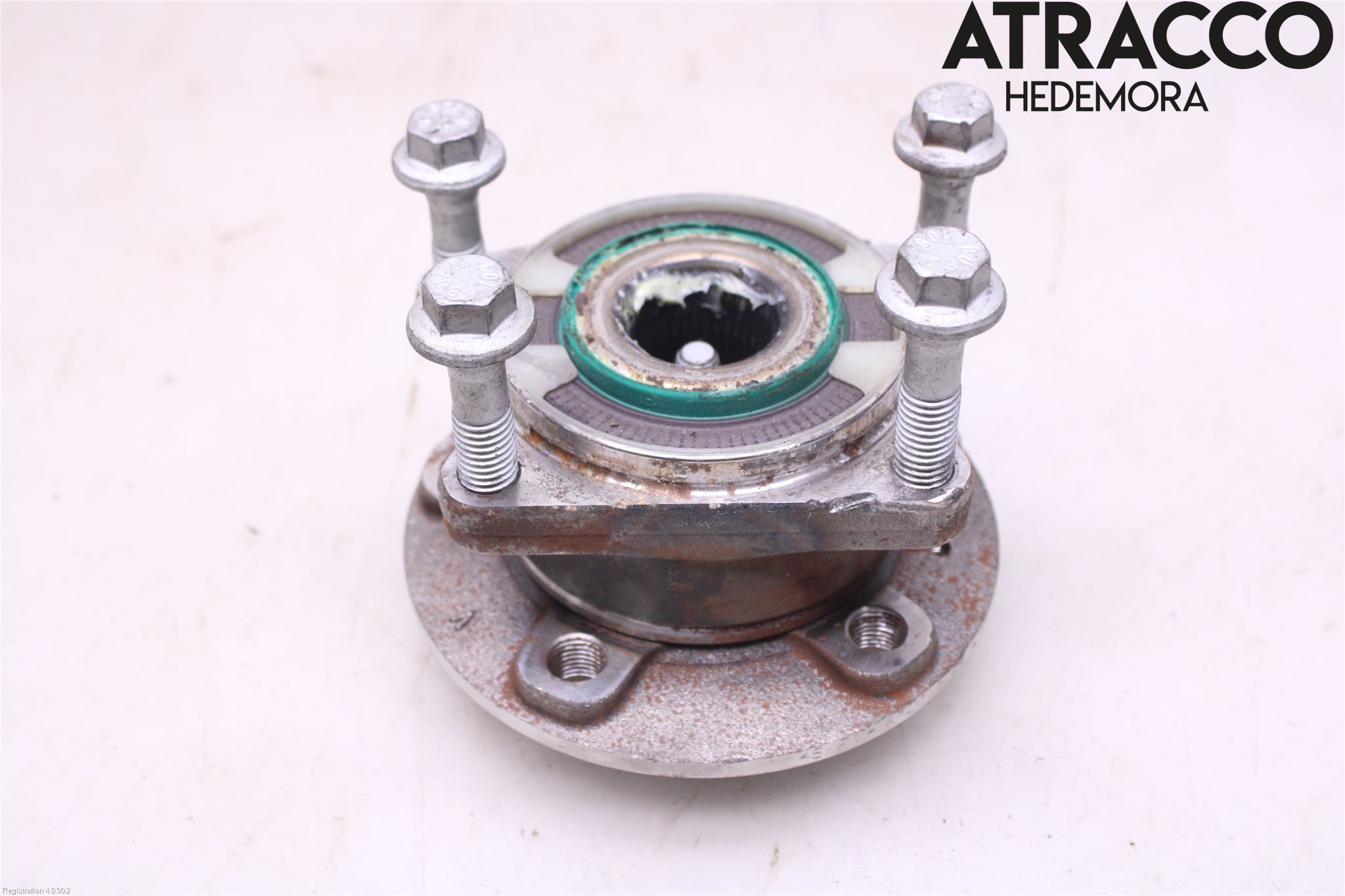 Volvo V70 05-08 Nav Bak