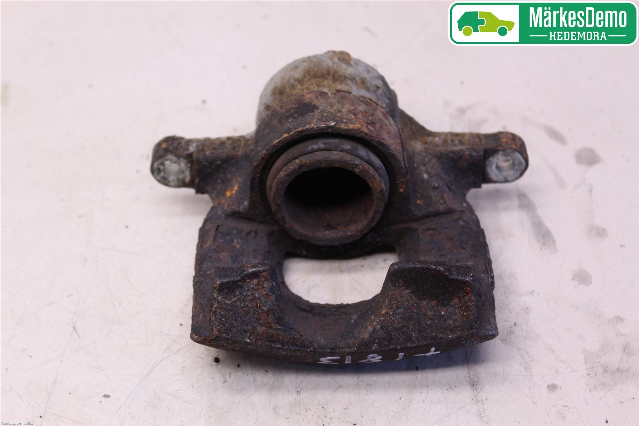 Peugeot 107 Bromsok Fram Höger