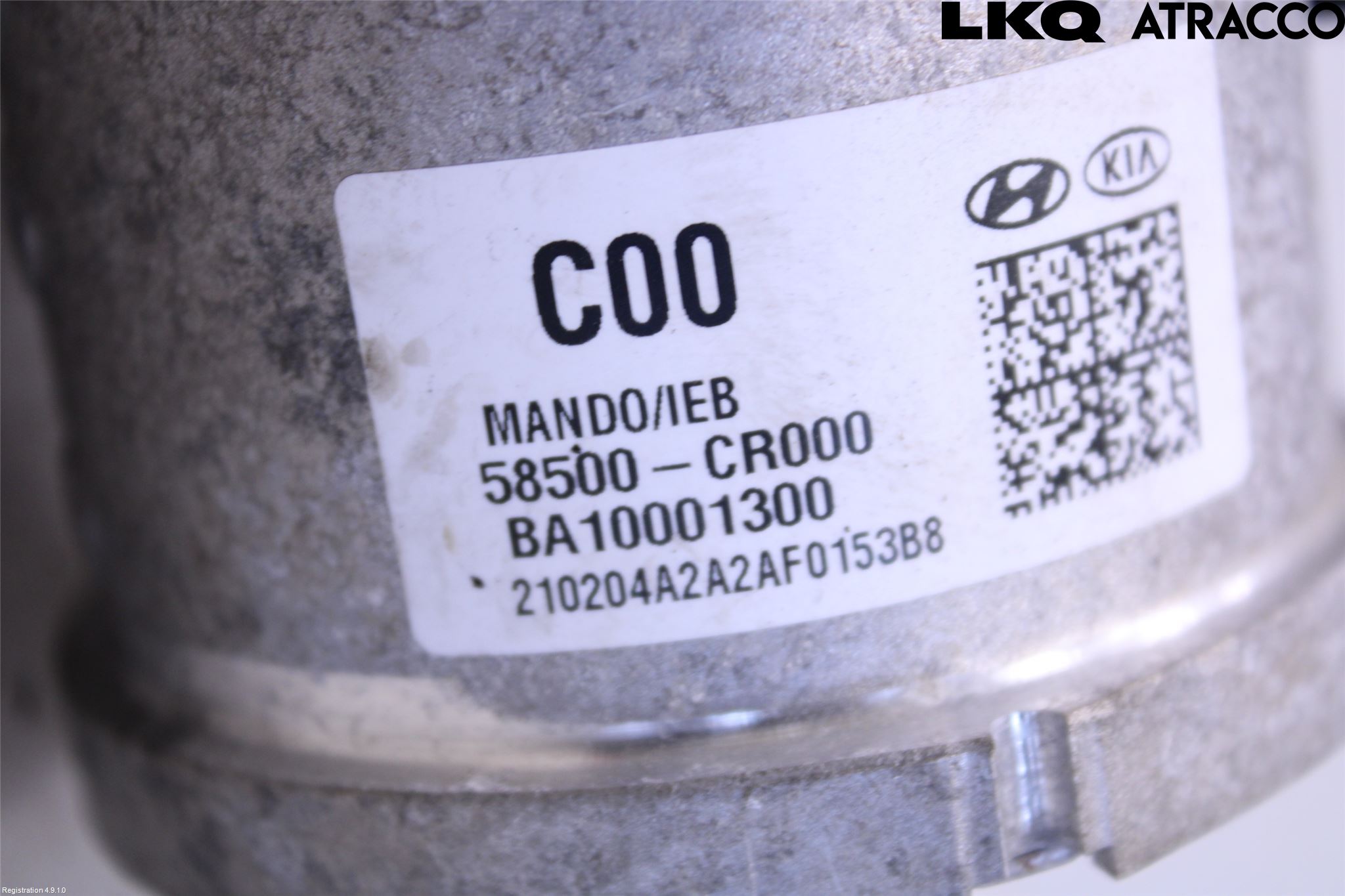 Kia CEED/CEED SW 19- Abs Hydraulaggregat