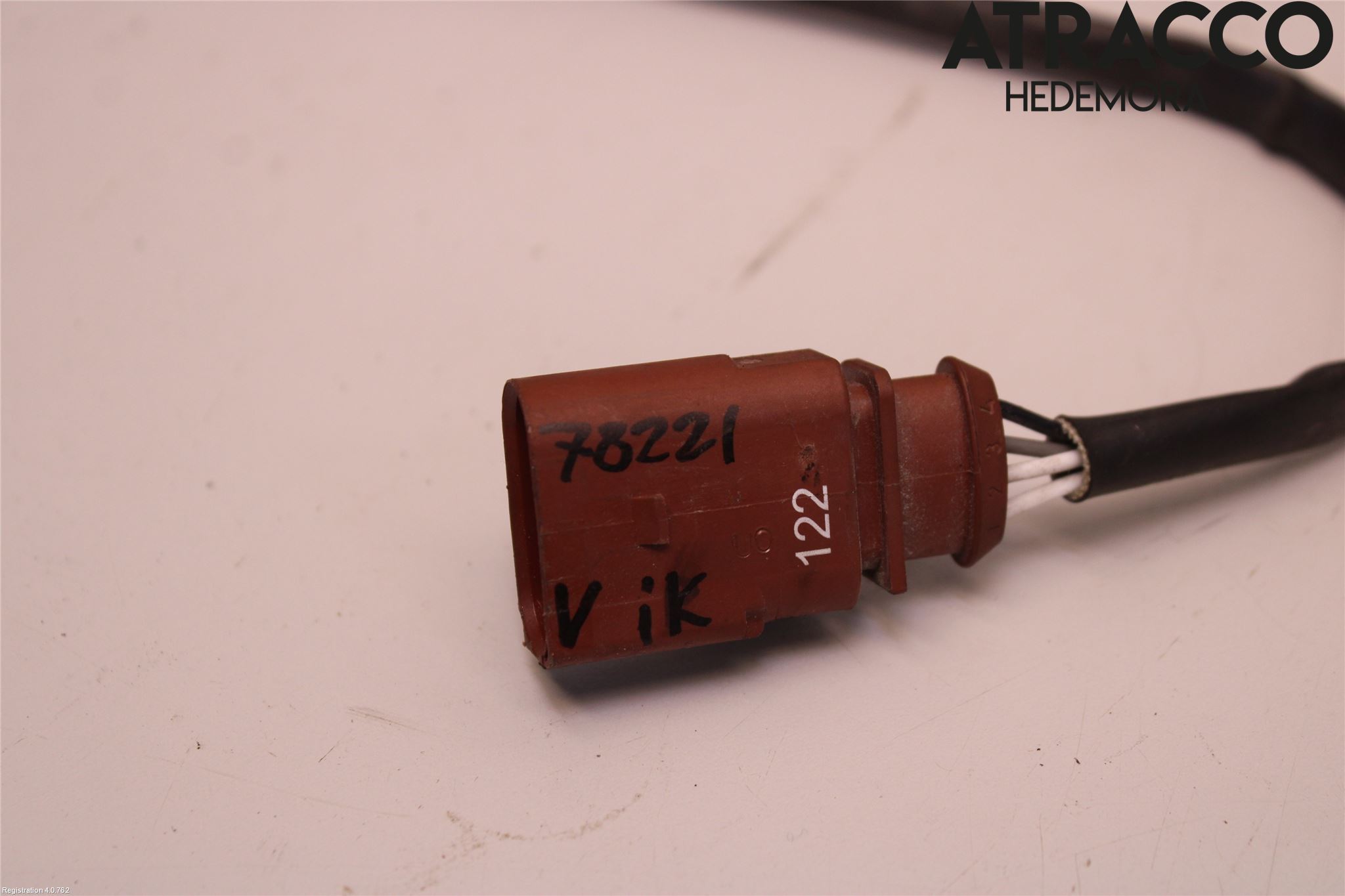 Porsche CAYENNE 03- Injlambdasond