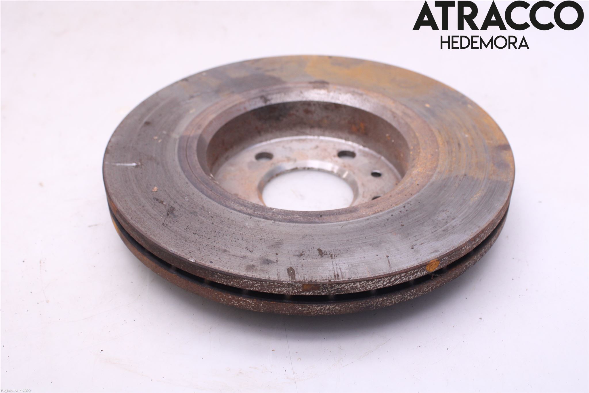 Nissan PRIMASTAR Bromsskiva Fram