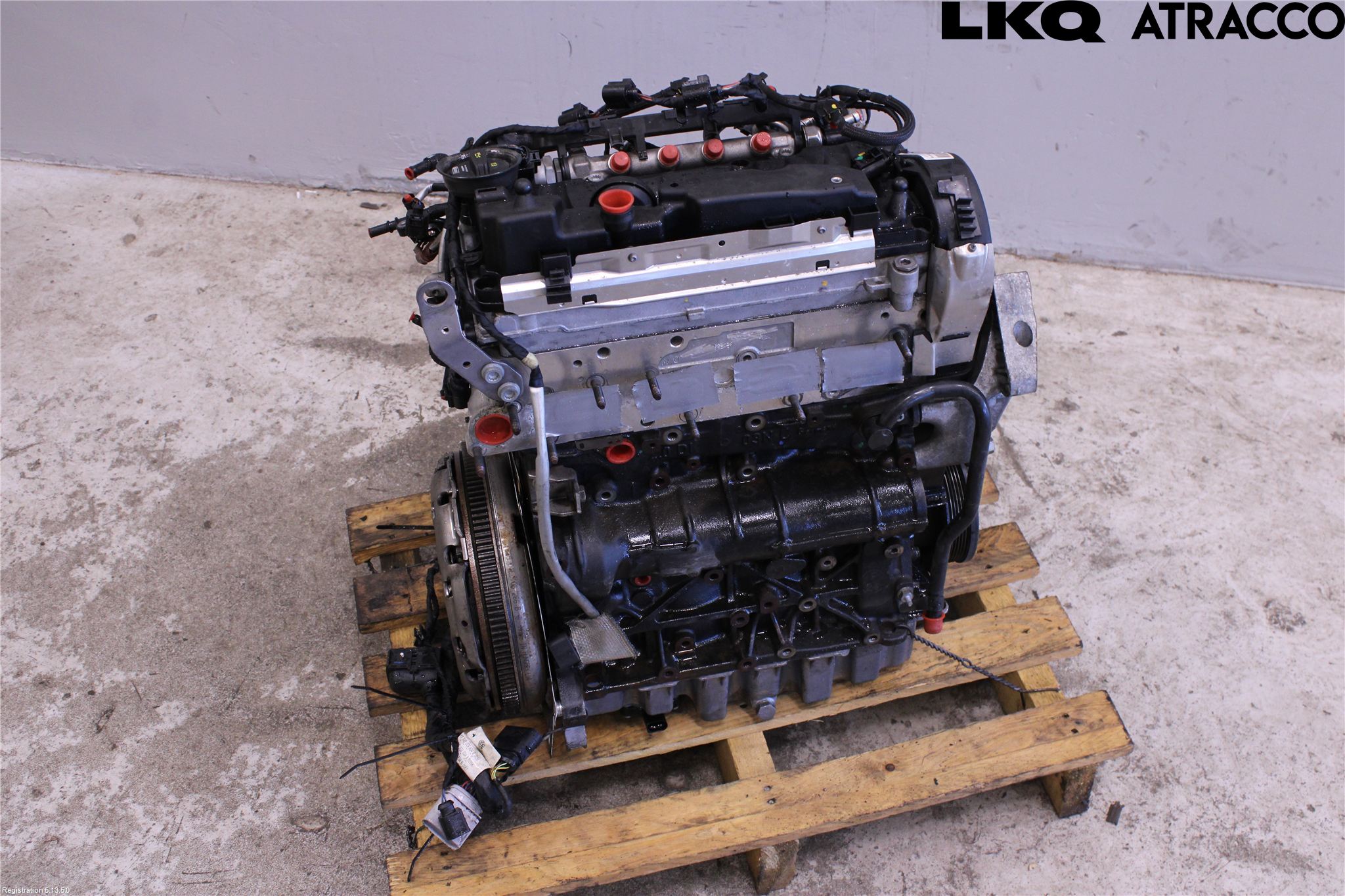 Audi A3/S3 8V 13-20 Motor Diesel