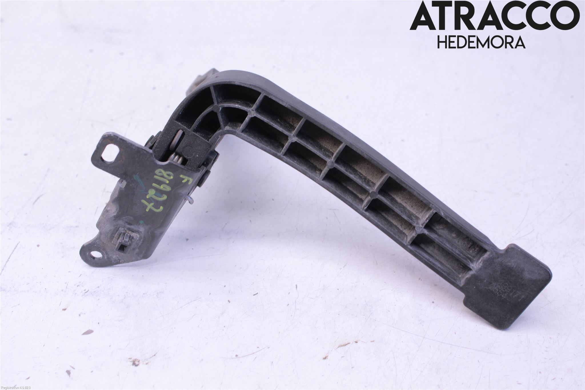 Peugeot 3008 17-24 Huv Spärr