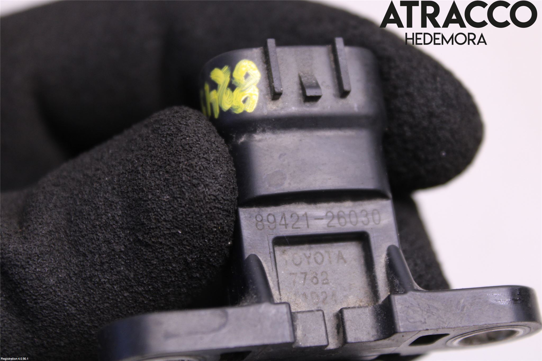 Toyota C-HR 16-23 Injmappsensor