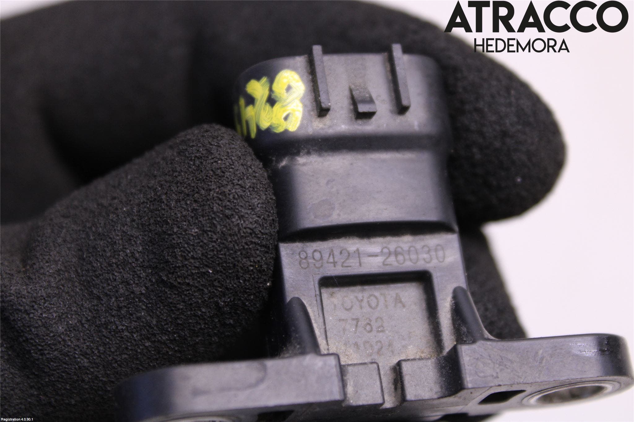 Toyota C-HR 16-23 Injmappsensor