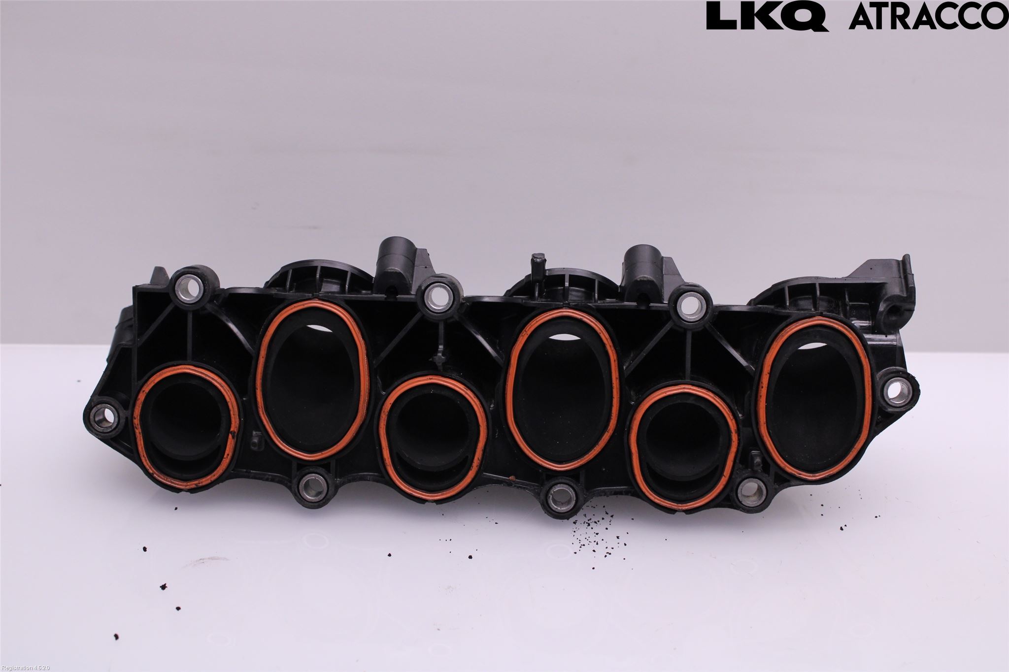 Audi A7/S7 4G 11-17 Grenrör Insug