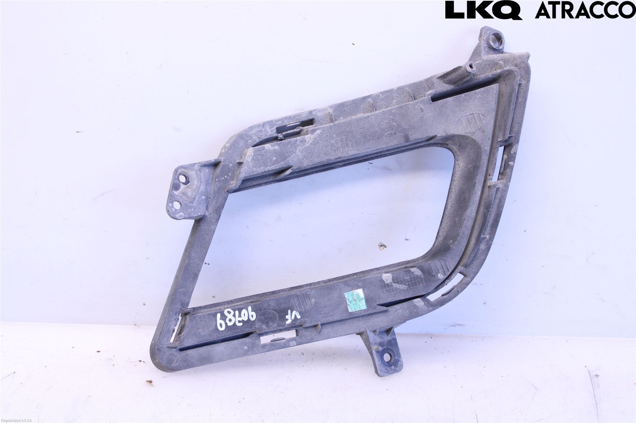 Kia CEED 06-12 Dimljussarg Fram