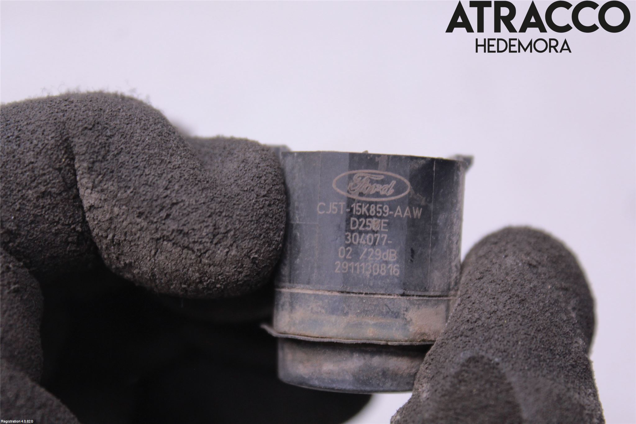 Ford KUGA 13-16 Parkeringshjälp Backsensor