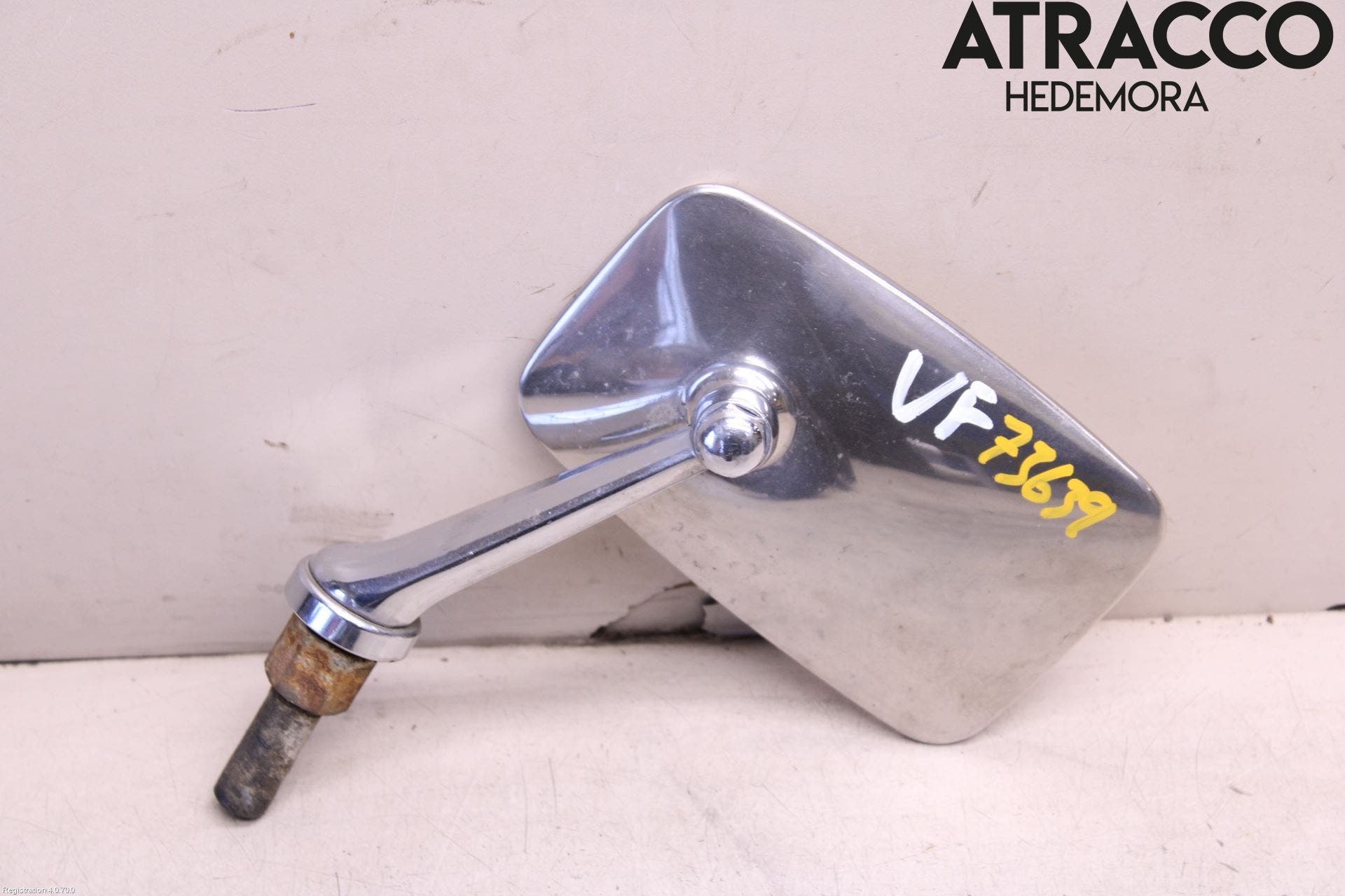 Jaguar ÖVRIGT Spegel Yttre Vänster