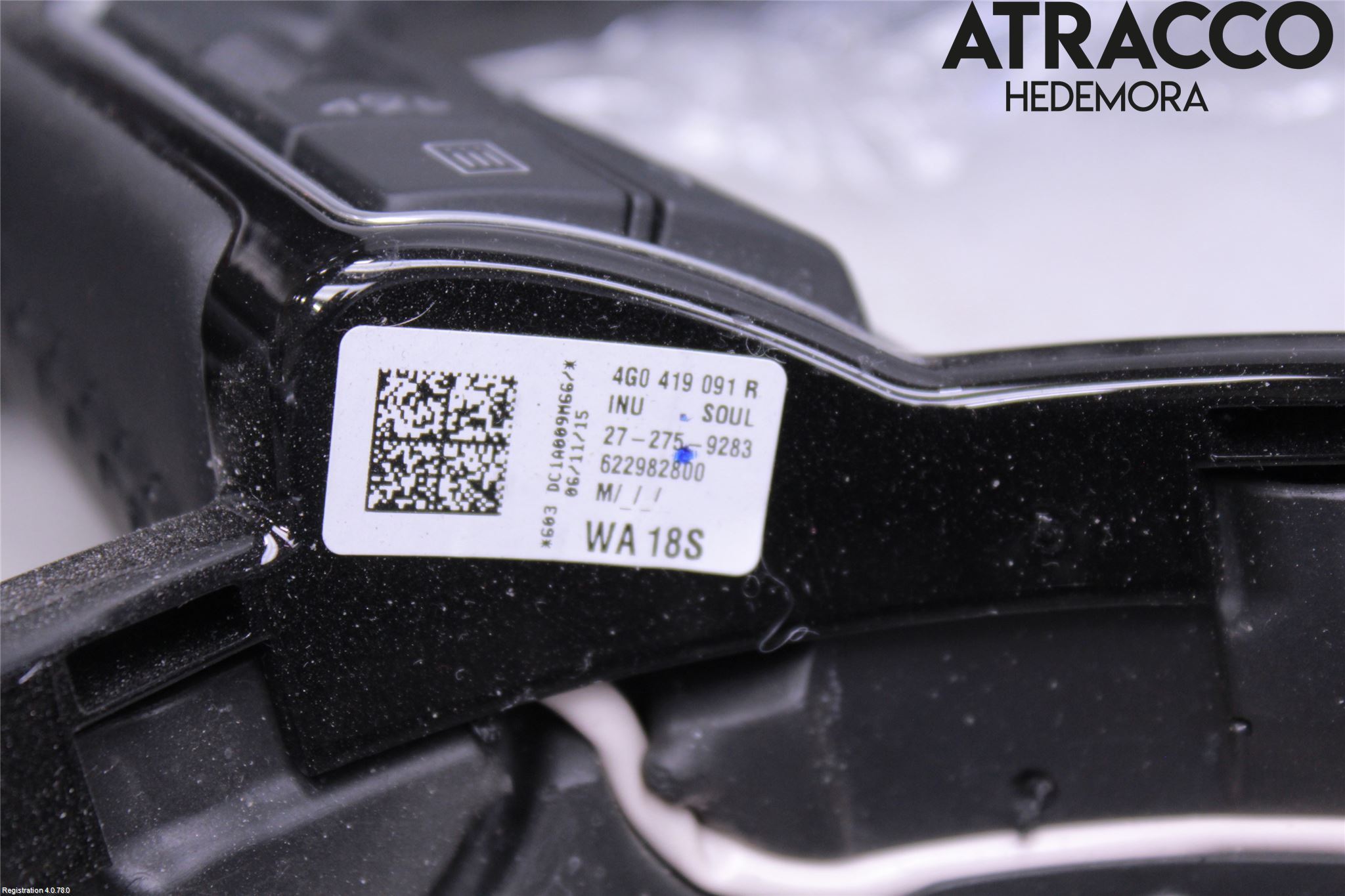 Audi A6/S6 4G 11-18 Ratt