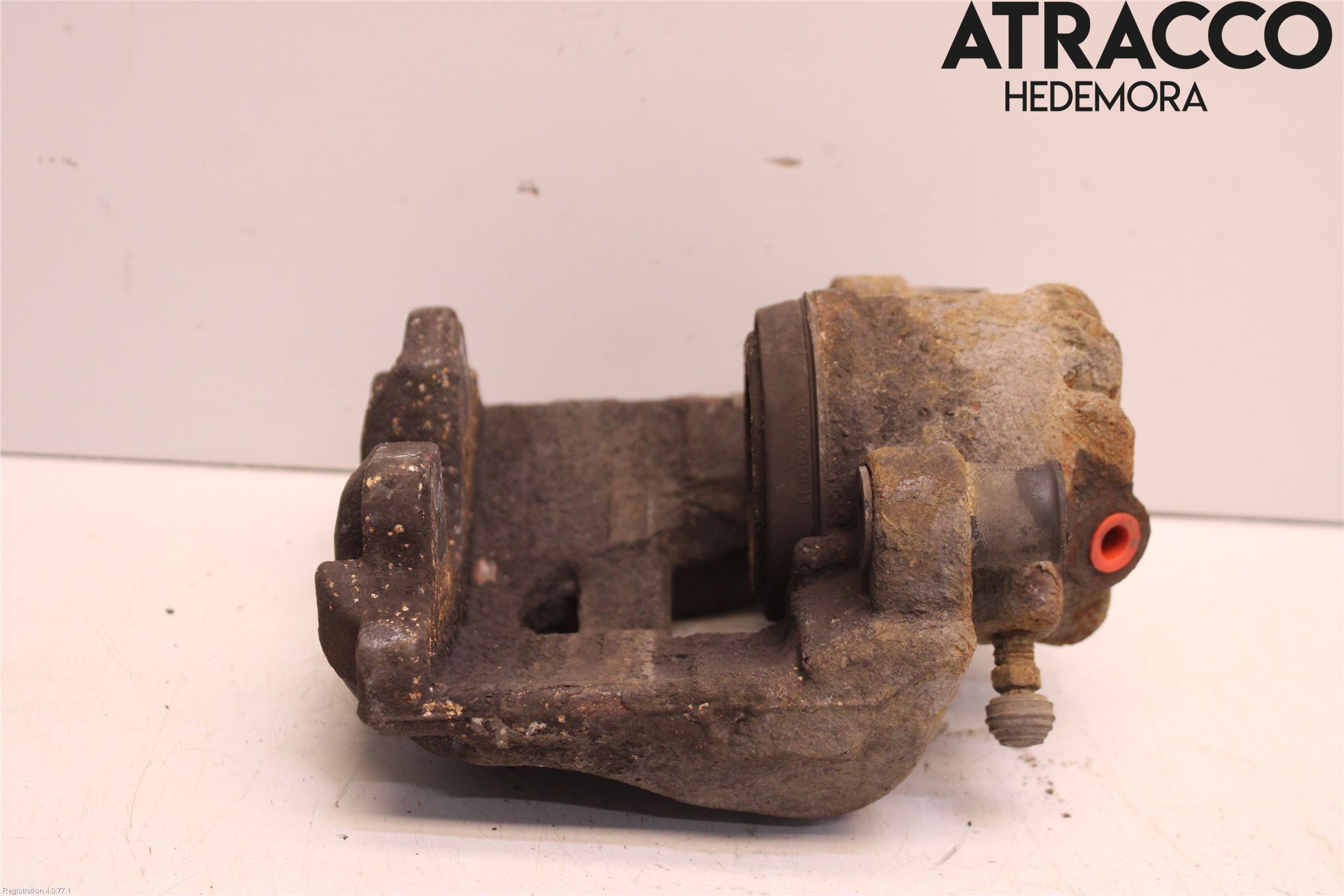 Citroen BERLINGO 08-18 Bromsok Fram Höger