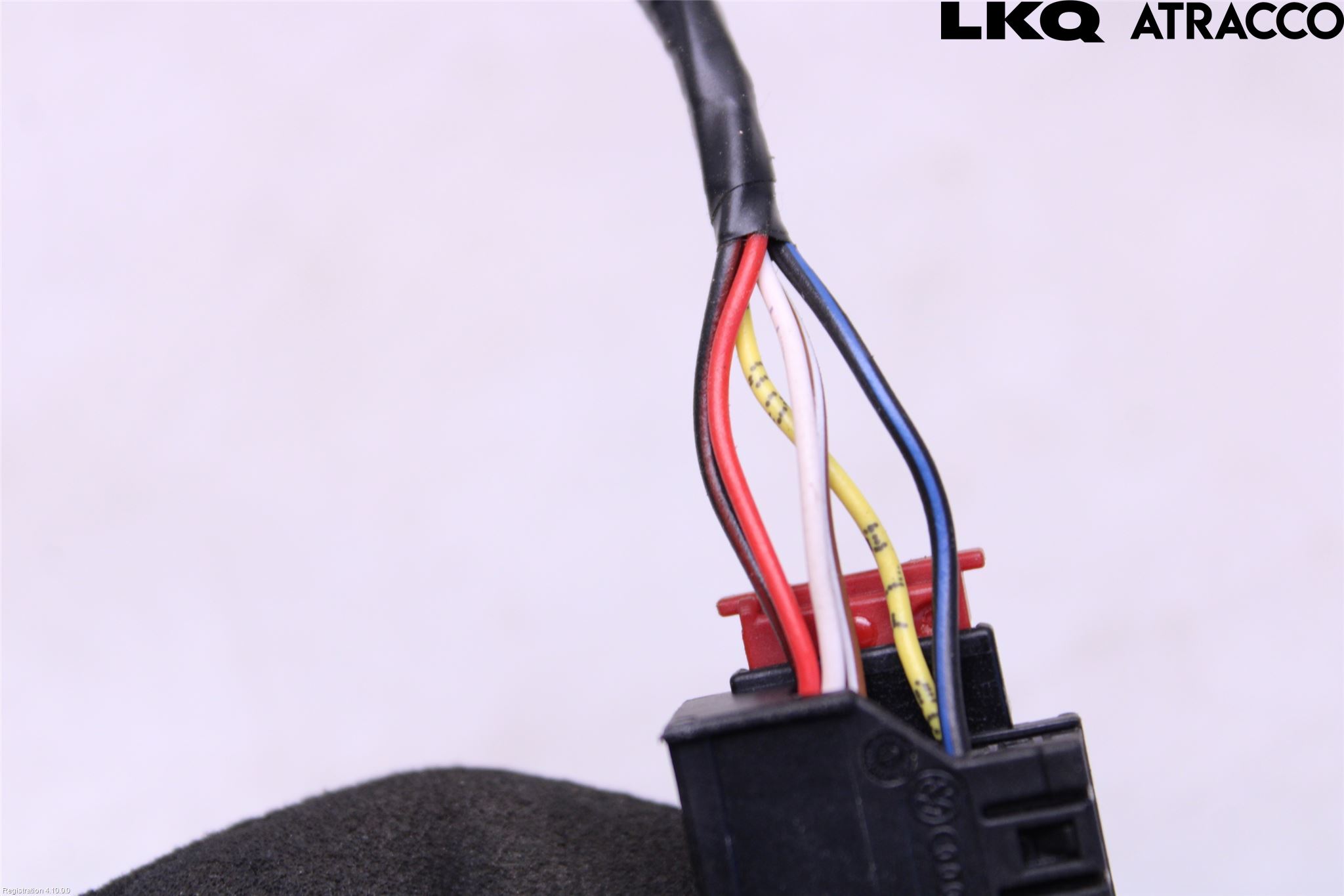 Audi A3/S3 8V 13-20 Spegel Yttre El Hö